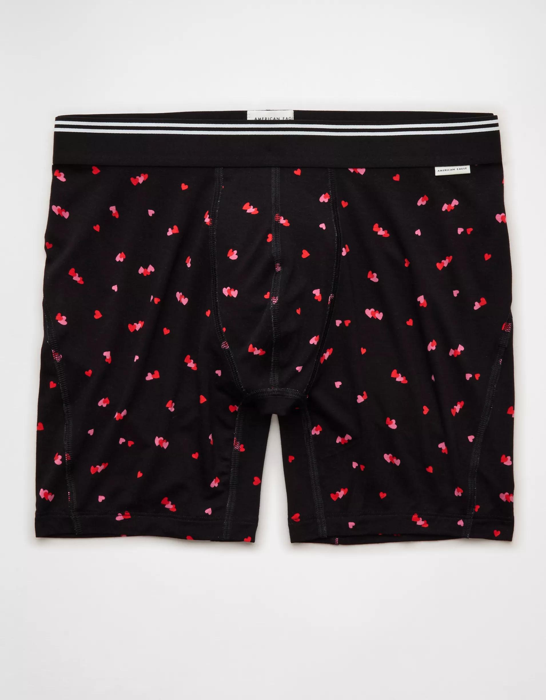 AEO Men's 6" Ultra Soft Boxer Brief Product Image