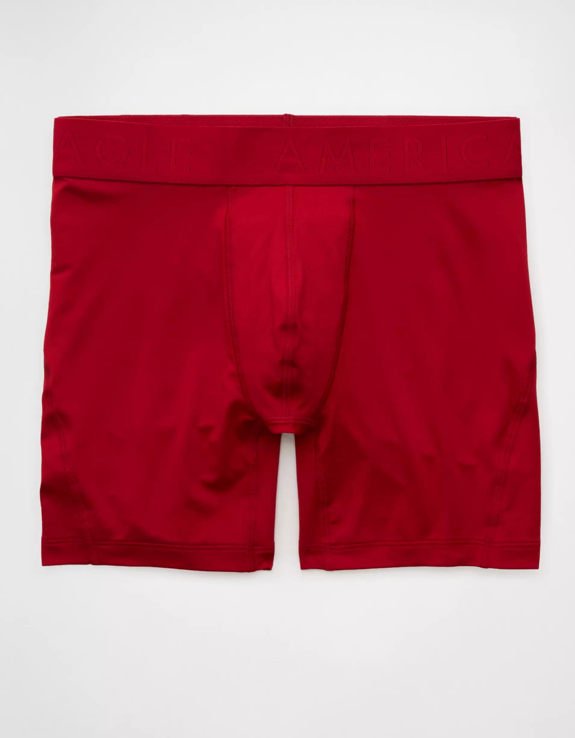 AEO Men's Camo 6" StealthMode Boxer Brief Product Image