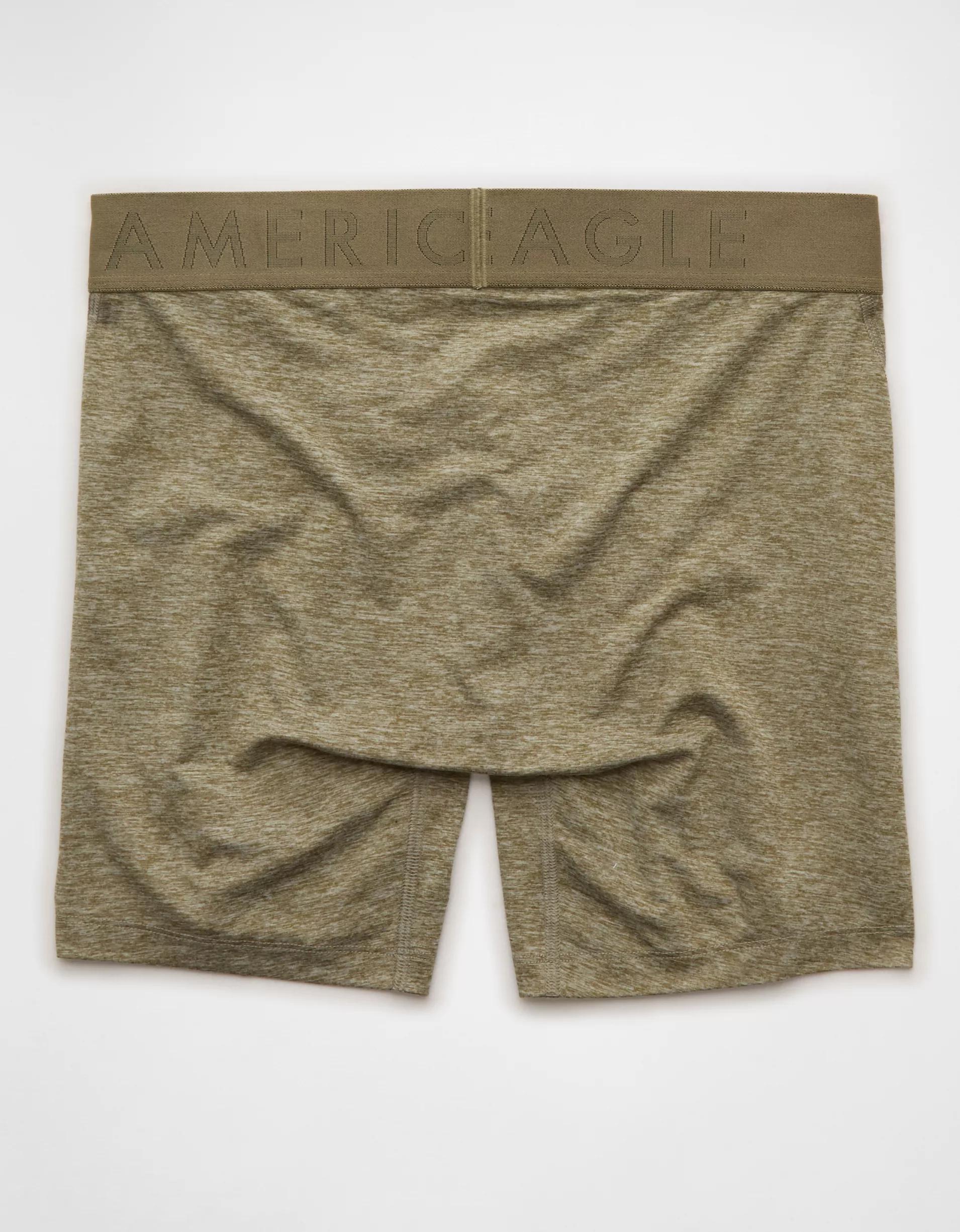 AEO Men's Peaches 6" Flex Boxer Brief Product Image