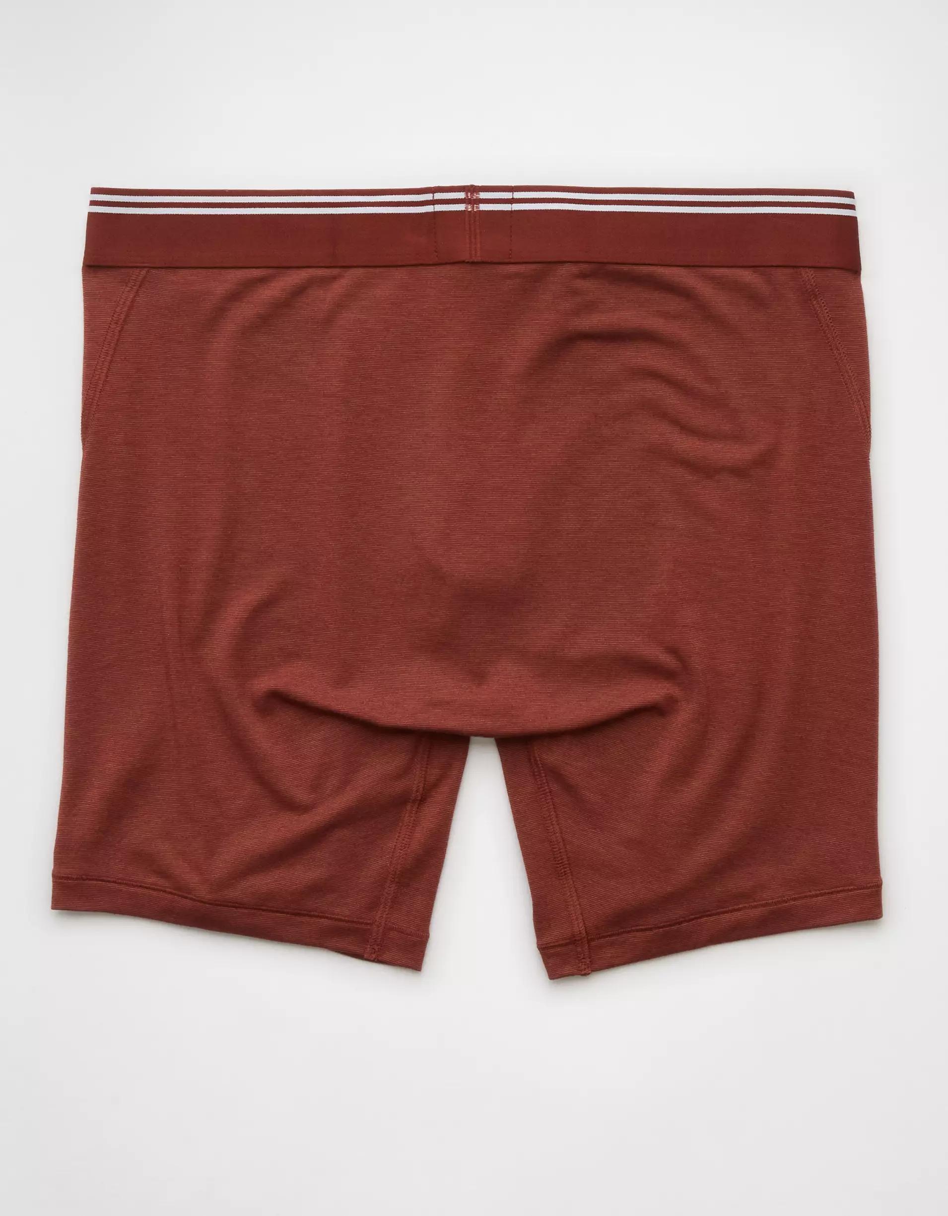 AEO Men's 6" Ultra Soft Boxer Brief Product Image