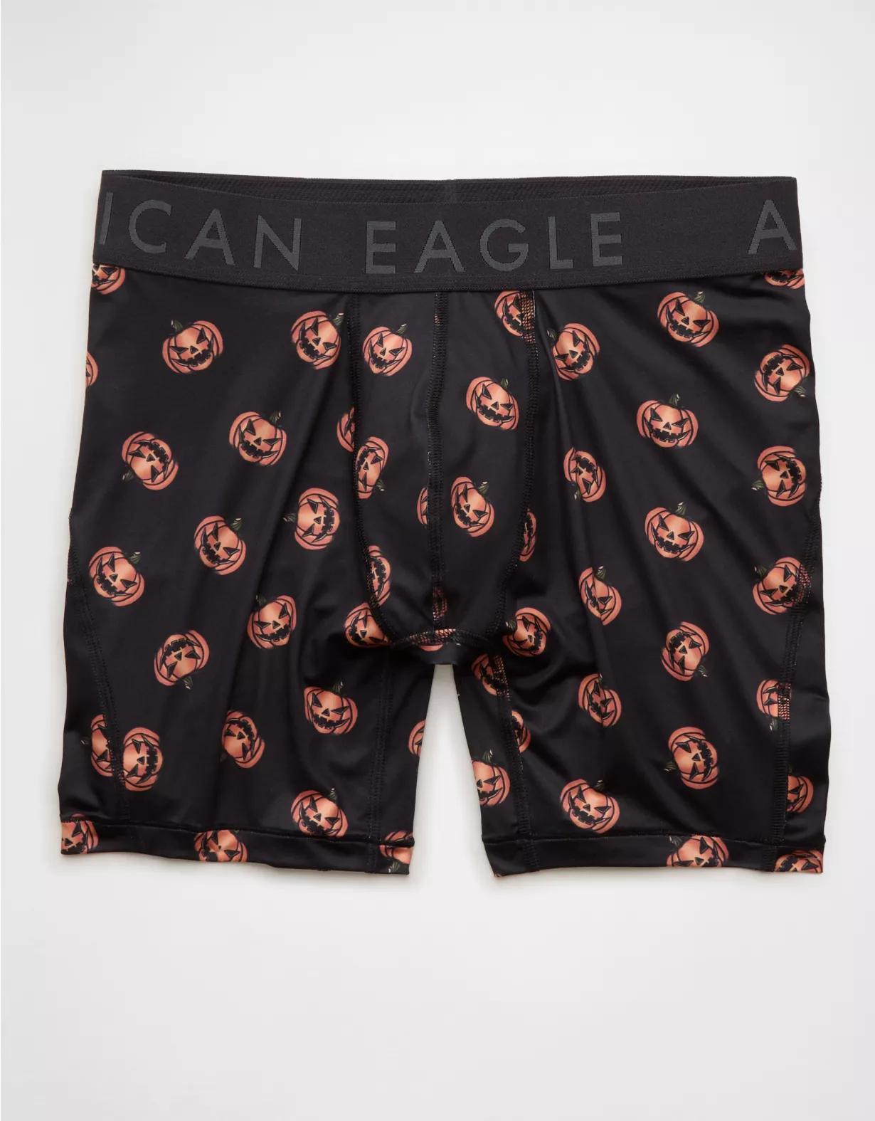 AEO Men's Mushroom 6" Flex Boxer Brief Product Image