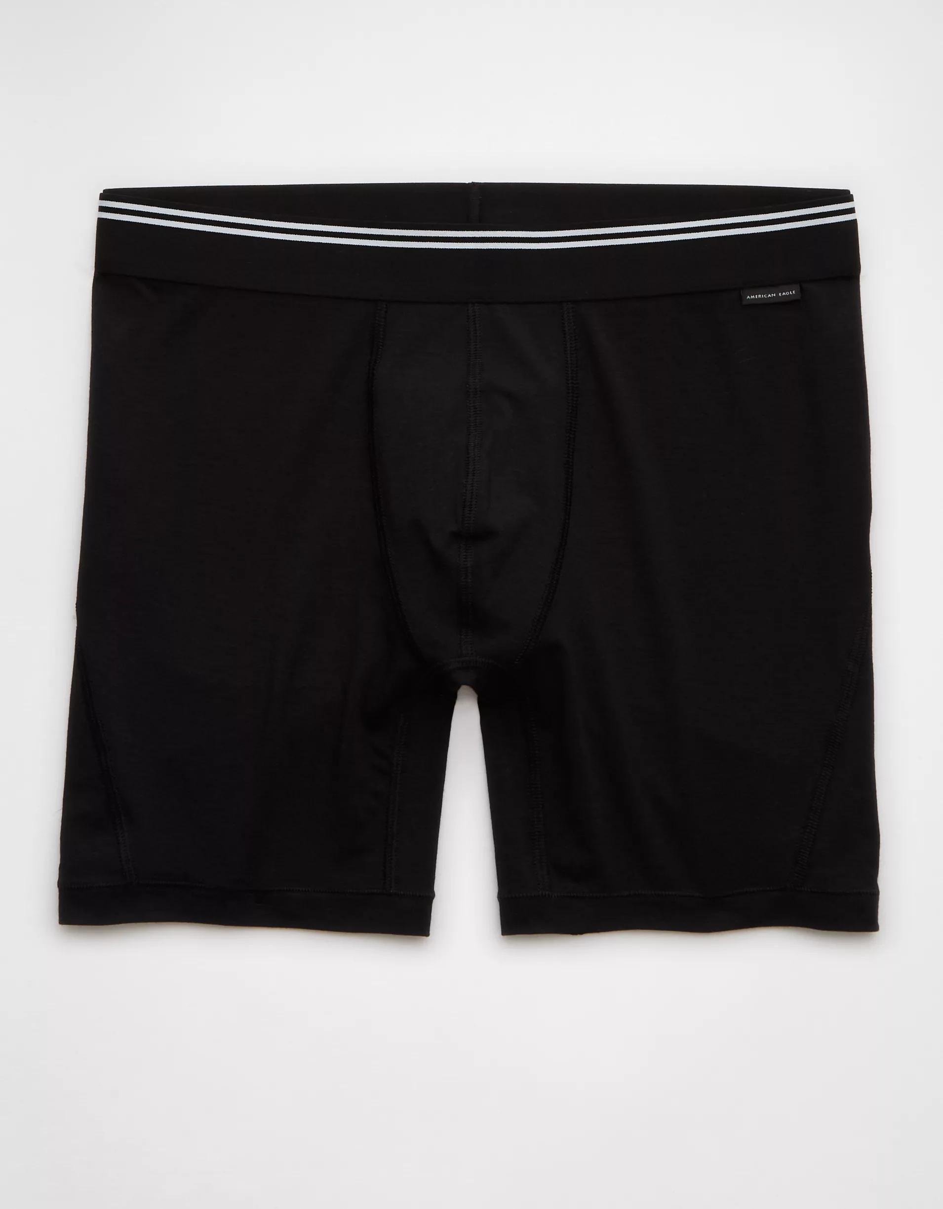 AEO Men's 6" Ultra Soft Boxer Brief Product Image