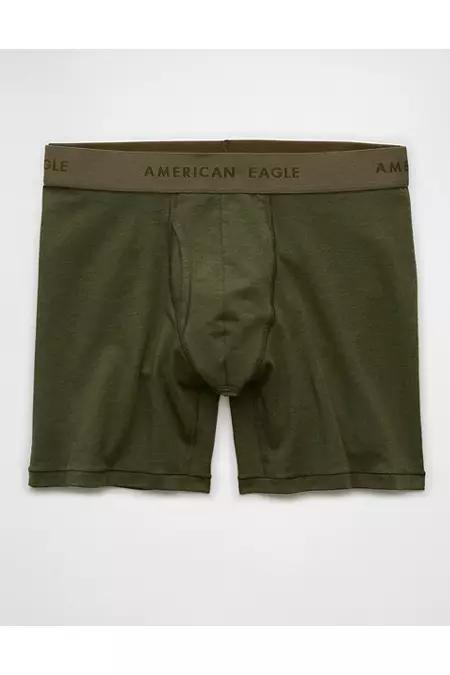 AEO Men's 6" Classic Boxer Brief Men's Product Image
