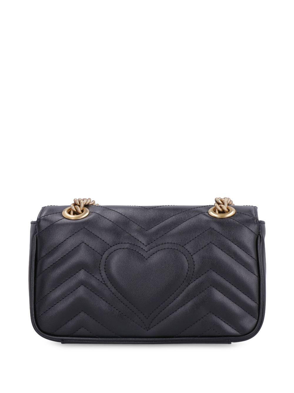 mini GG Marmont shoulder bag Product Image