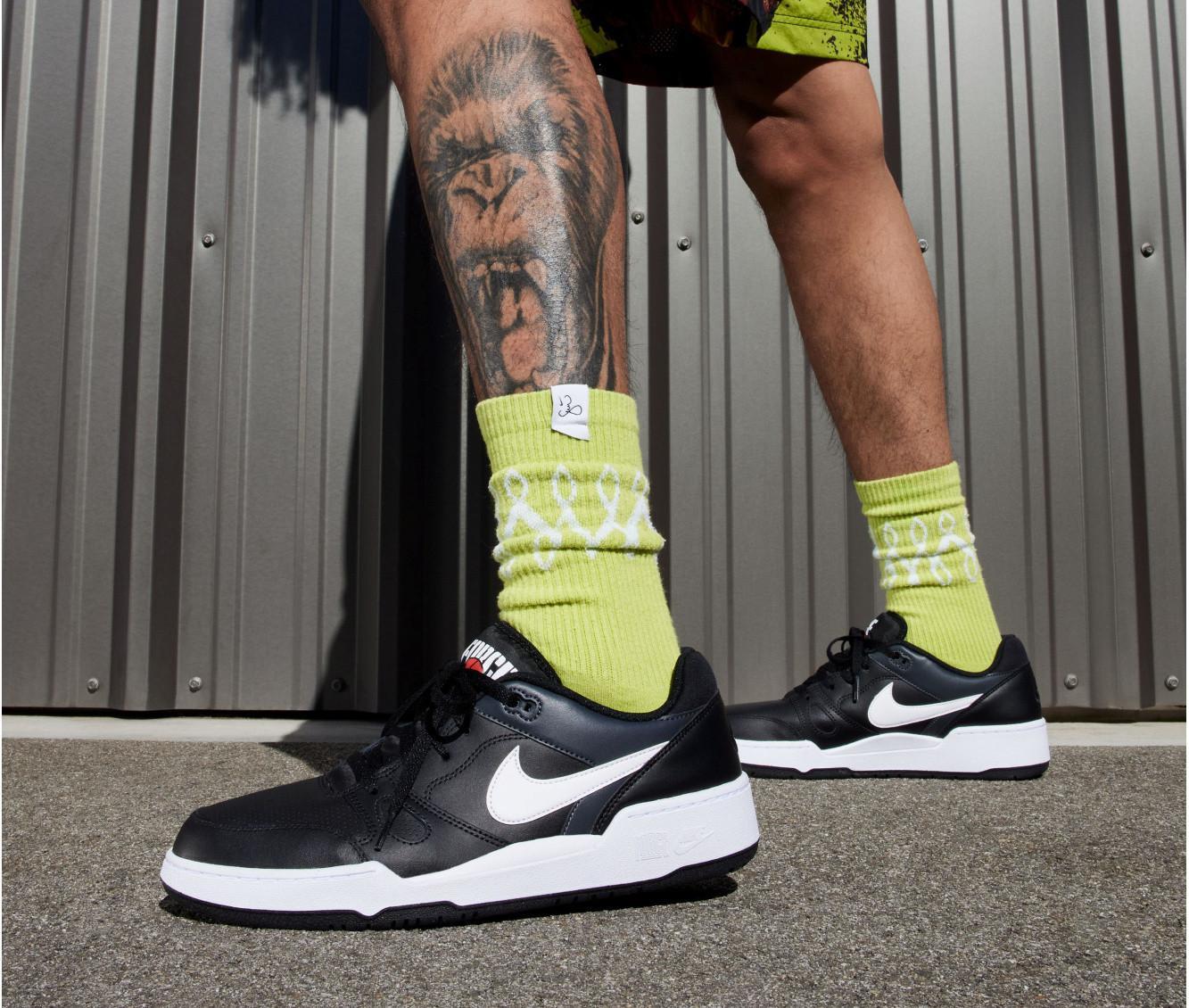 Men's Nike Full Force Sneakers Product Image