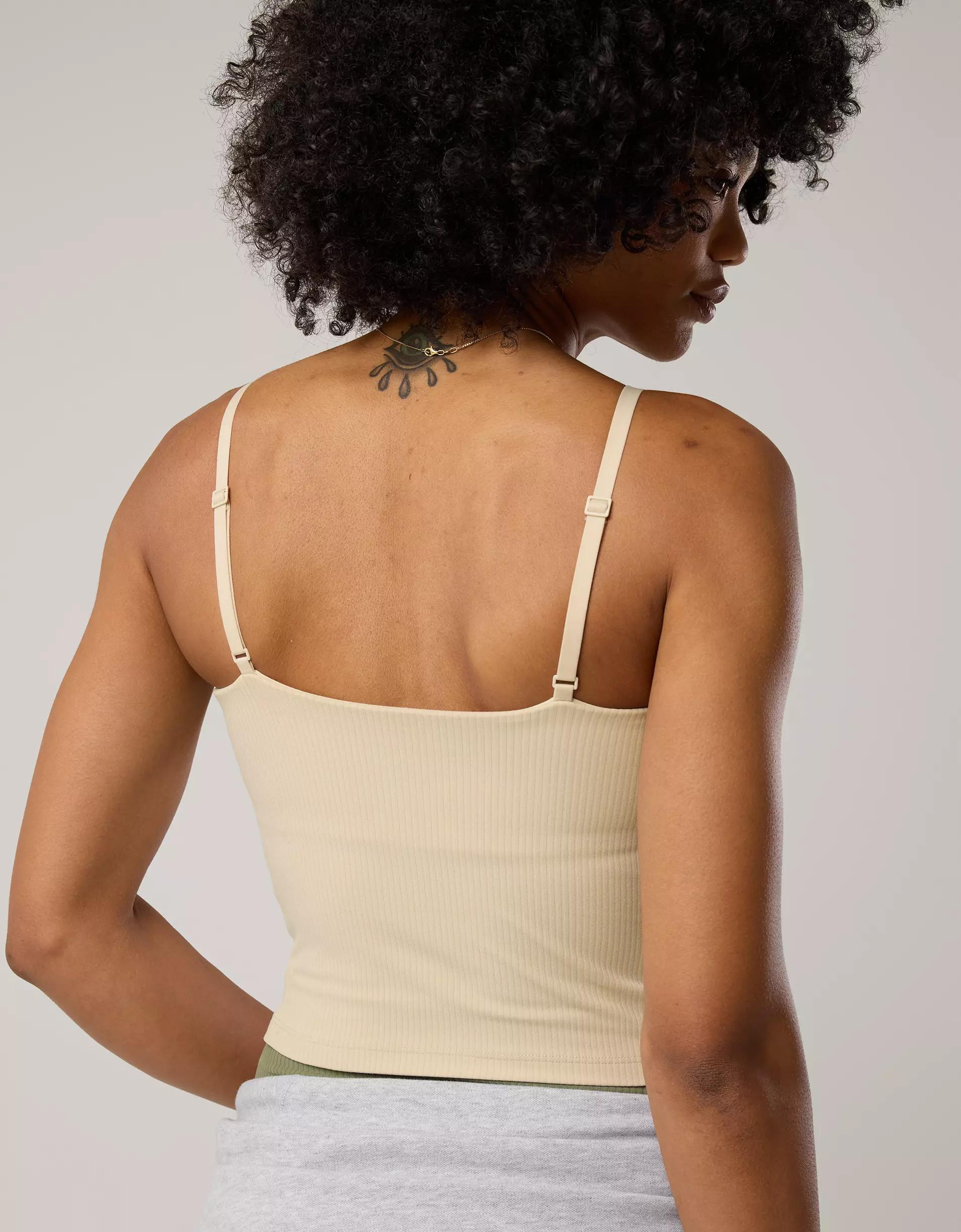 OFFLINE By Aerie Real Me XTRA Ribbed Tank Top Product Image