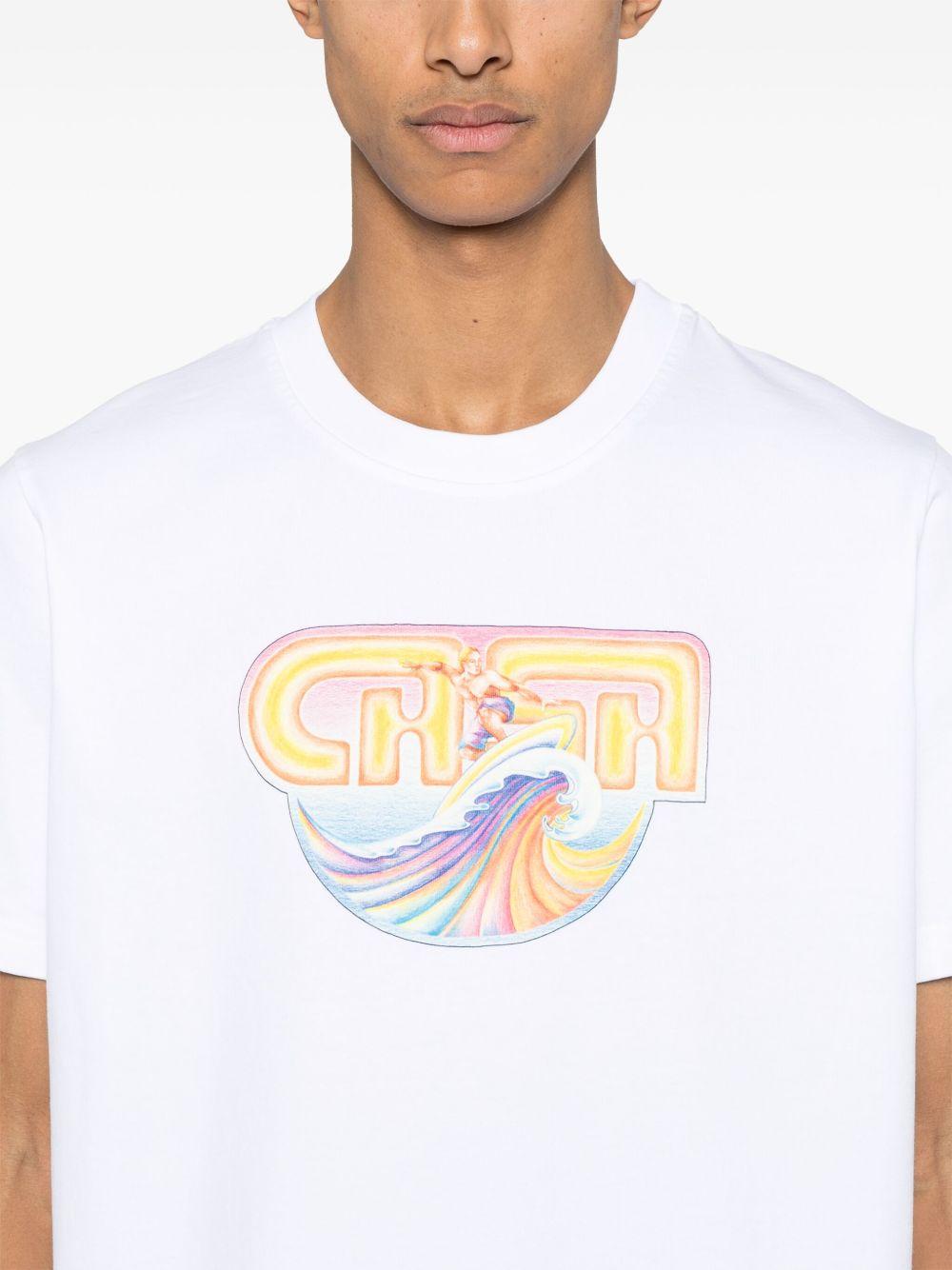 Casa Surf T-shirt Product Image