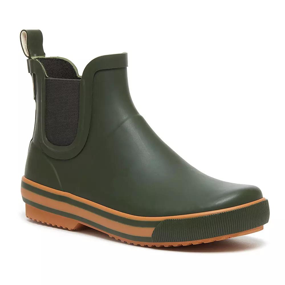 Rocket Dog Rainbow Women's Chelsea Rain Boots,  Product Image