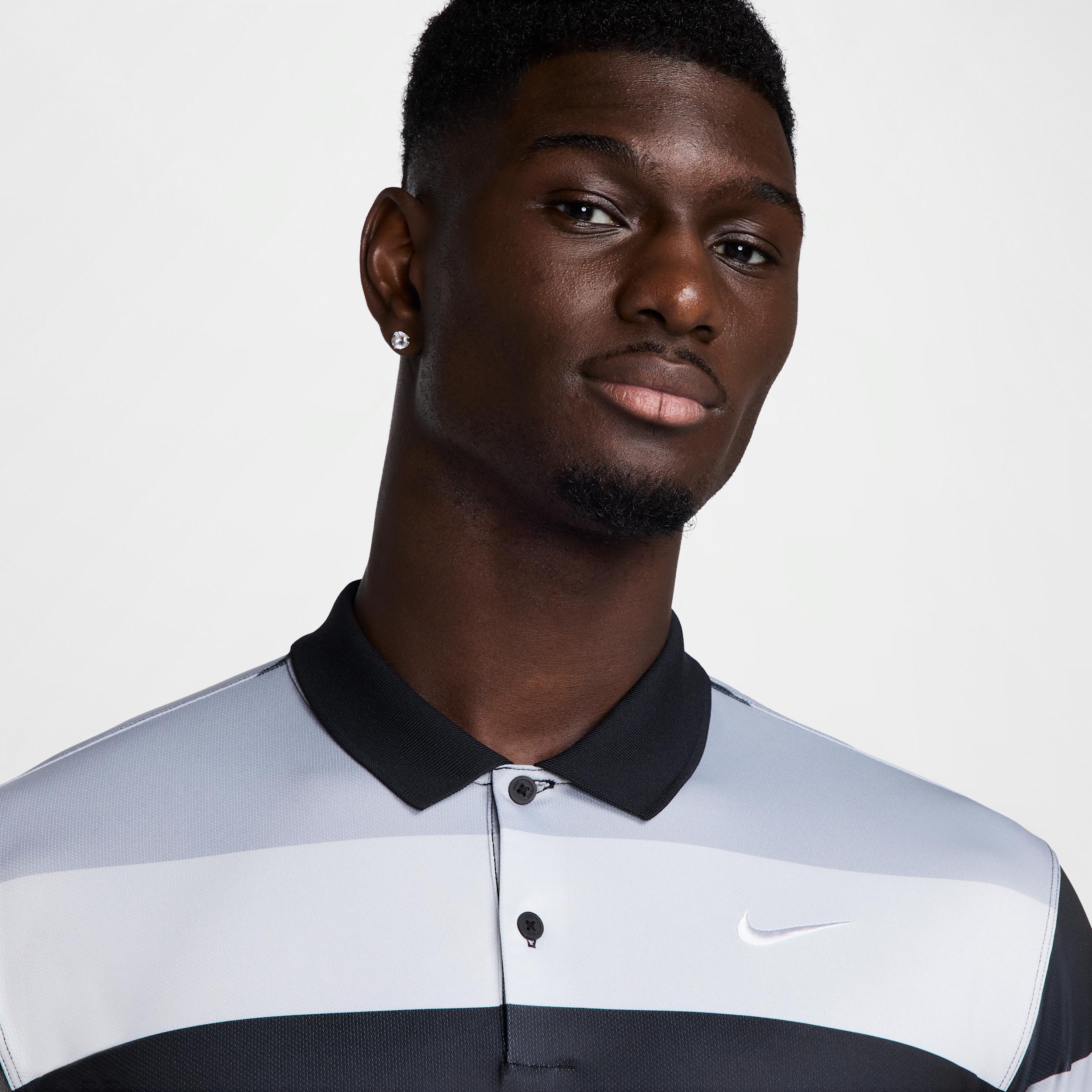 Nike Mens Victory+ Dri-FIT Golf Polo | FZ7448-010 Product Image