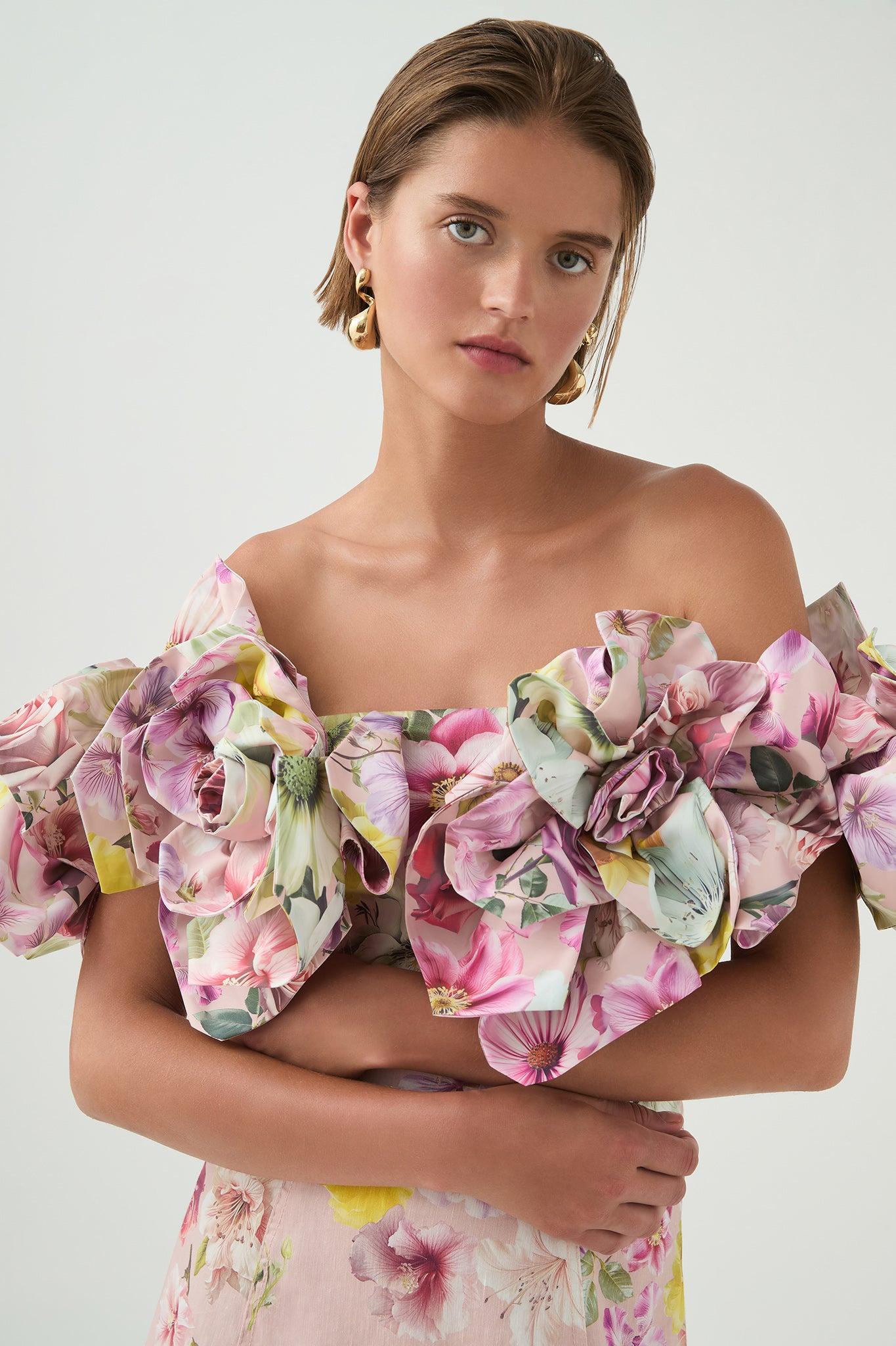 Misha Maxi Dress Product Image