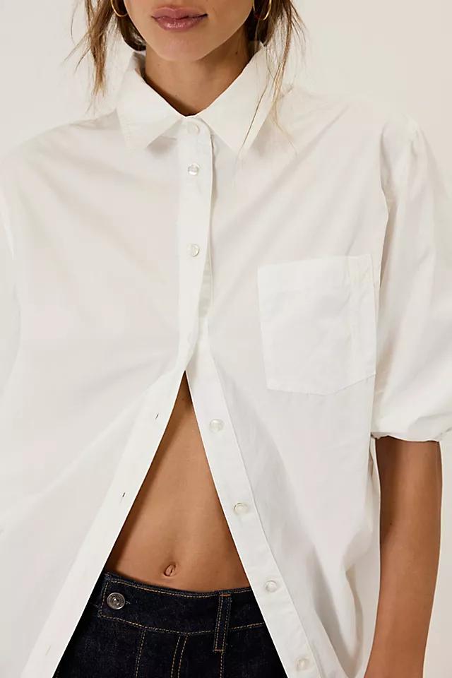 Sabine Articulated Shirt Product Image