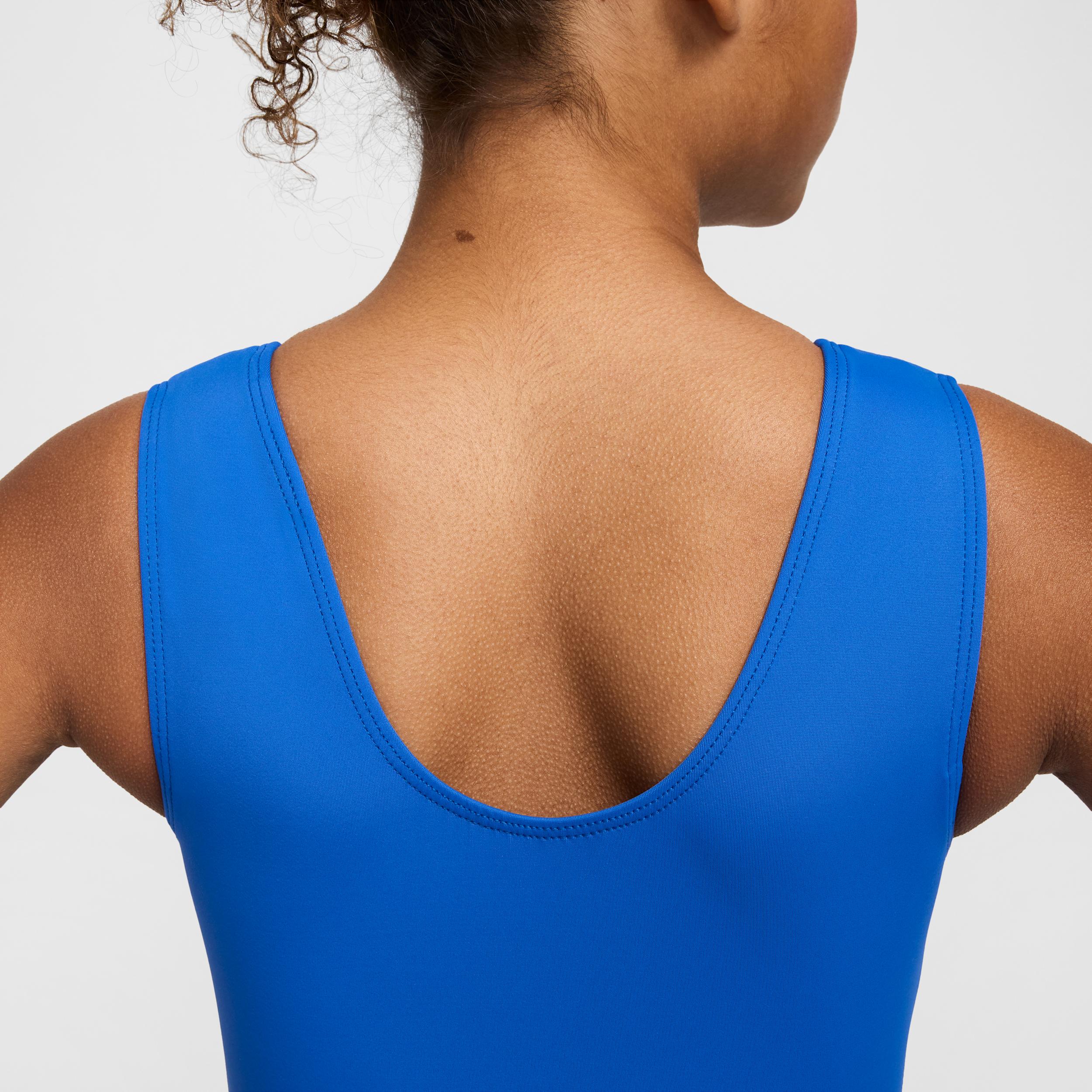 Nike Womens Gymnastics Basic Performance Leotard | NKA001-160 Product Image