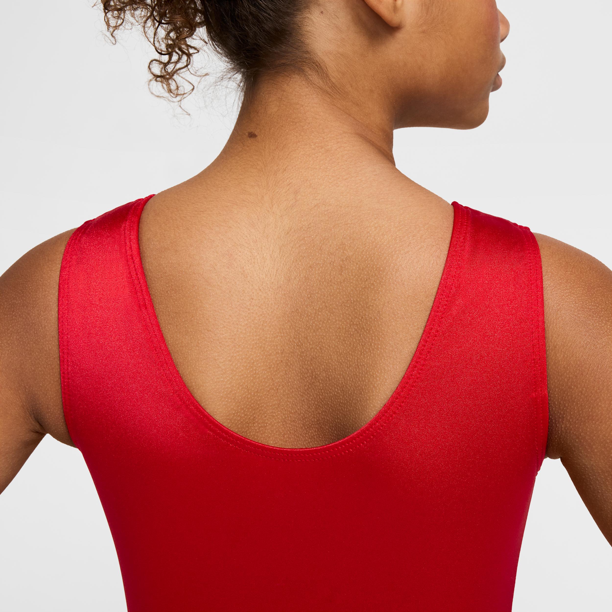 Nike Womens Gymnastics Standard Performance Leotard | NKY002-152 Product Image