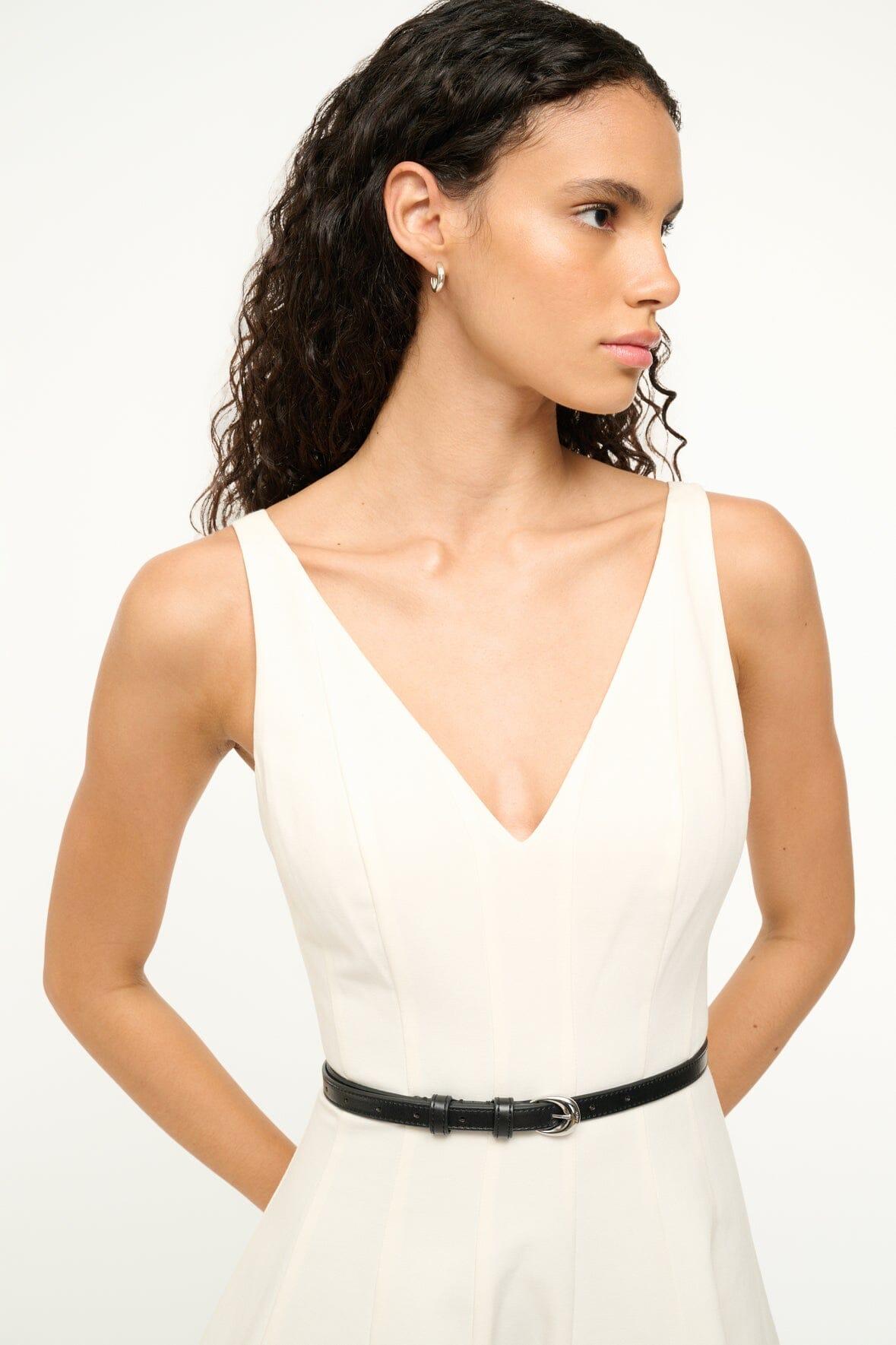 MARIETA DRESS | IVORY Product Image