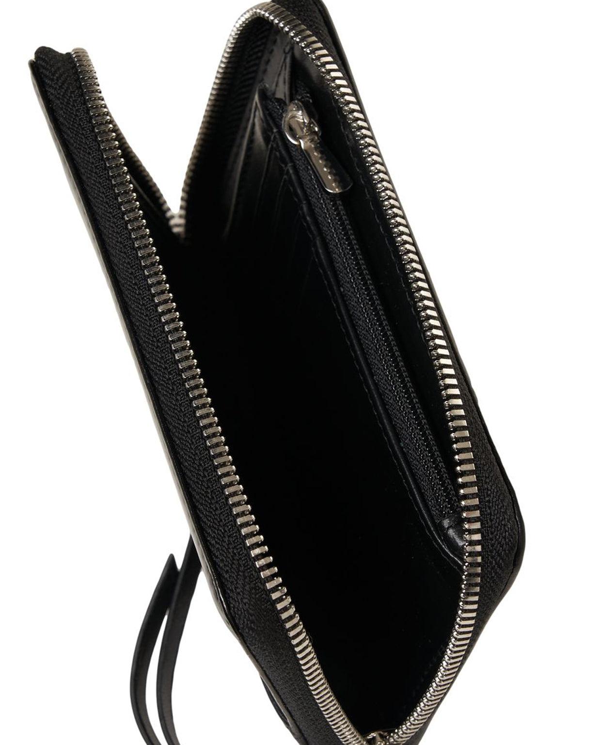 Smooth leather wallet 'ALICE' Product Image