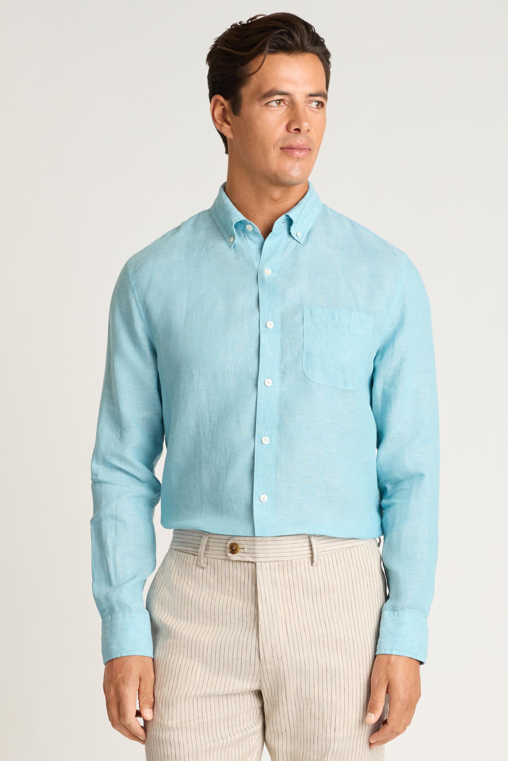 Everyday Linen Shirt Product Image