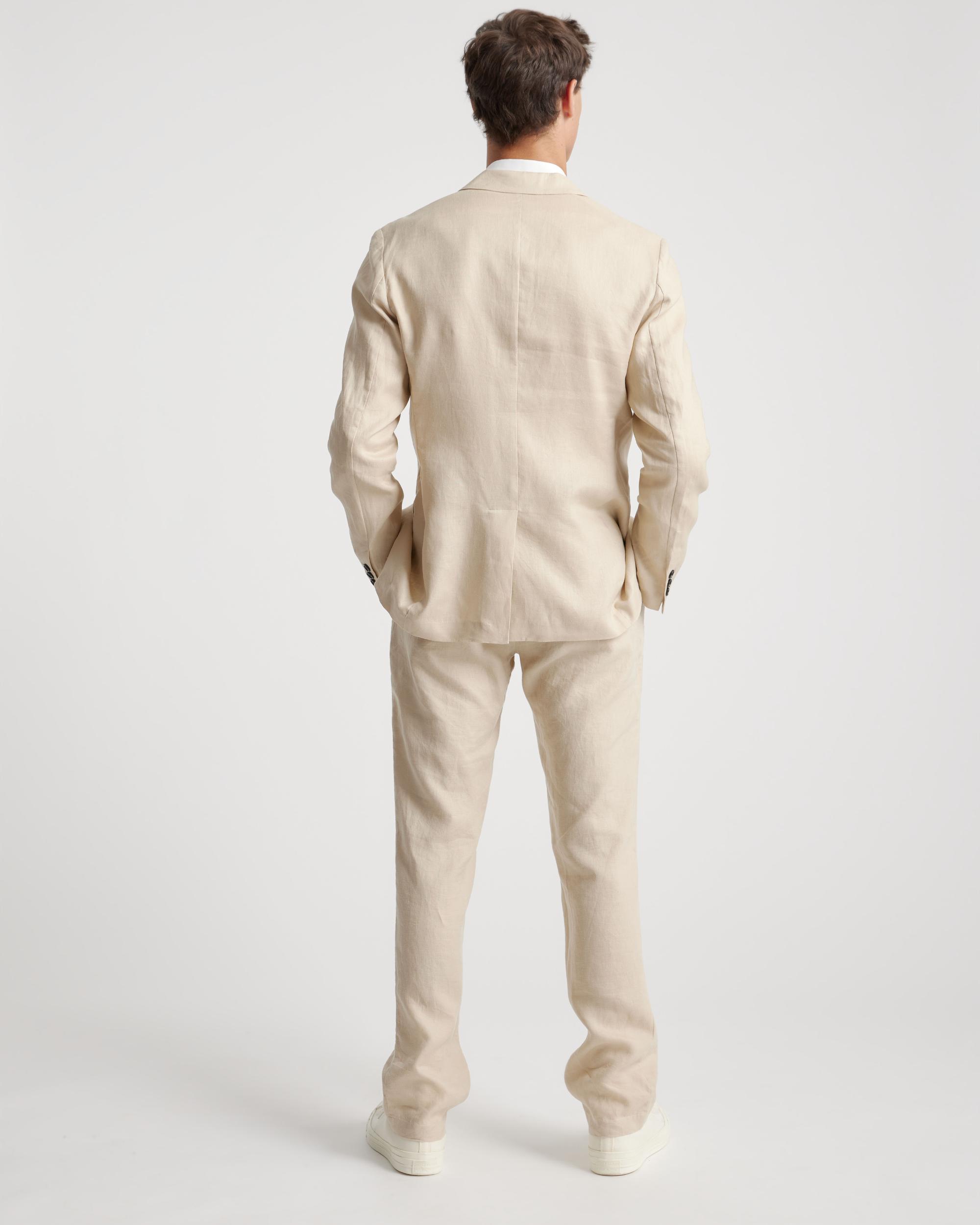 Quince | Men's 100% European Linen Blazer Product Image