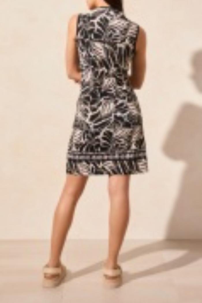 Sleeveless Dress with Inner Shorts Product Image