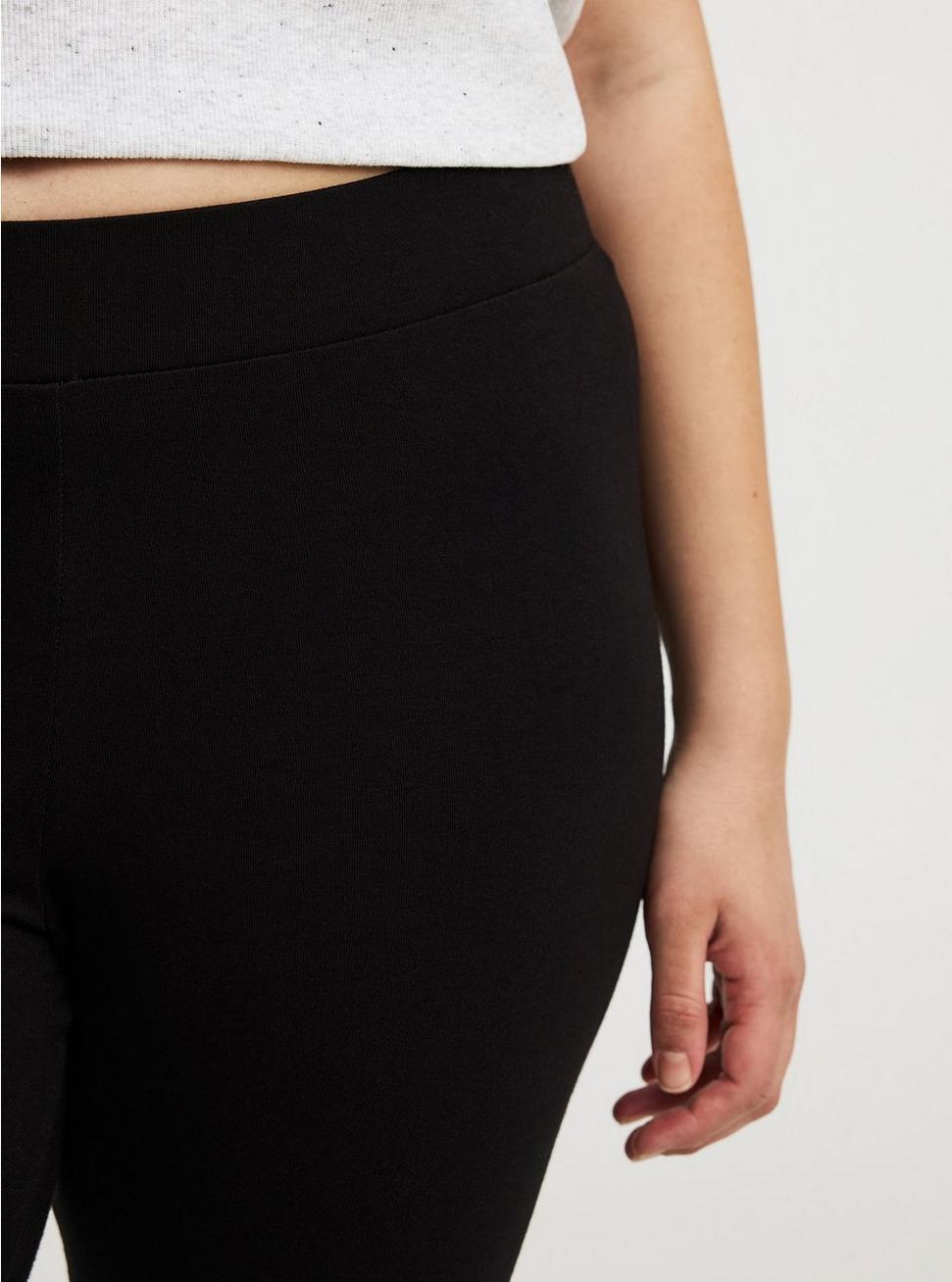 Crop Side-Bow Legging Product Image