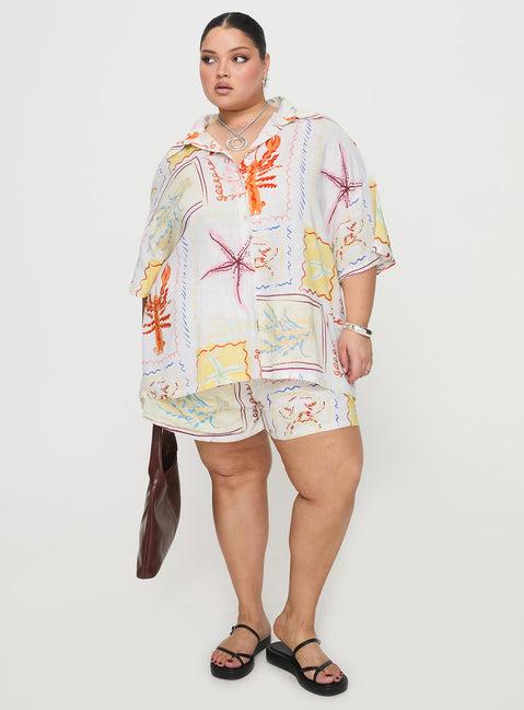 Under The Sea Set Multi Curve Product Image