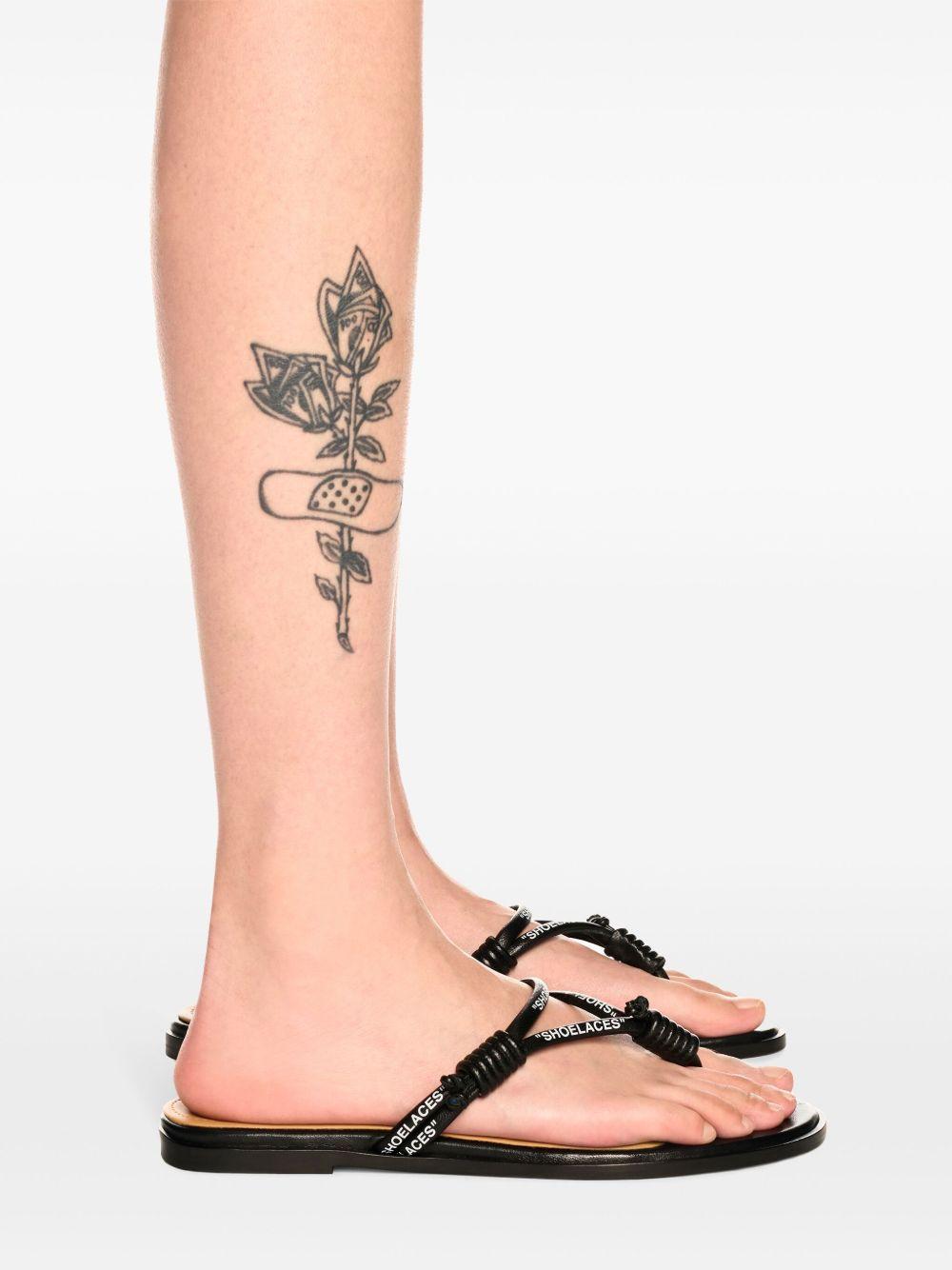 Sholace sandals Product Image