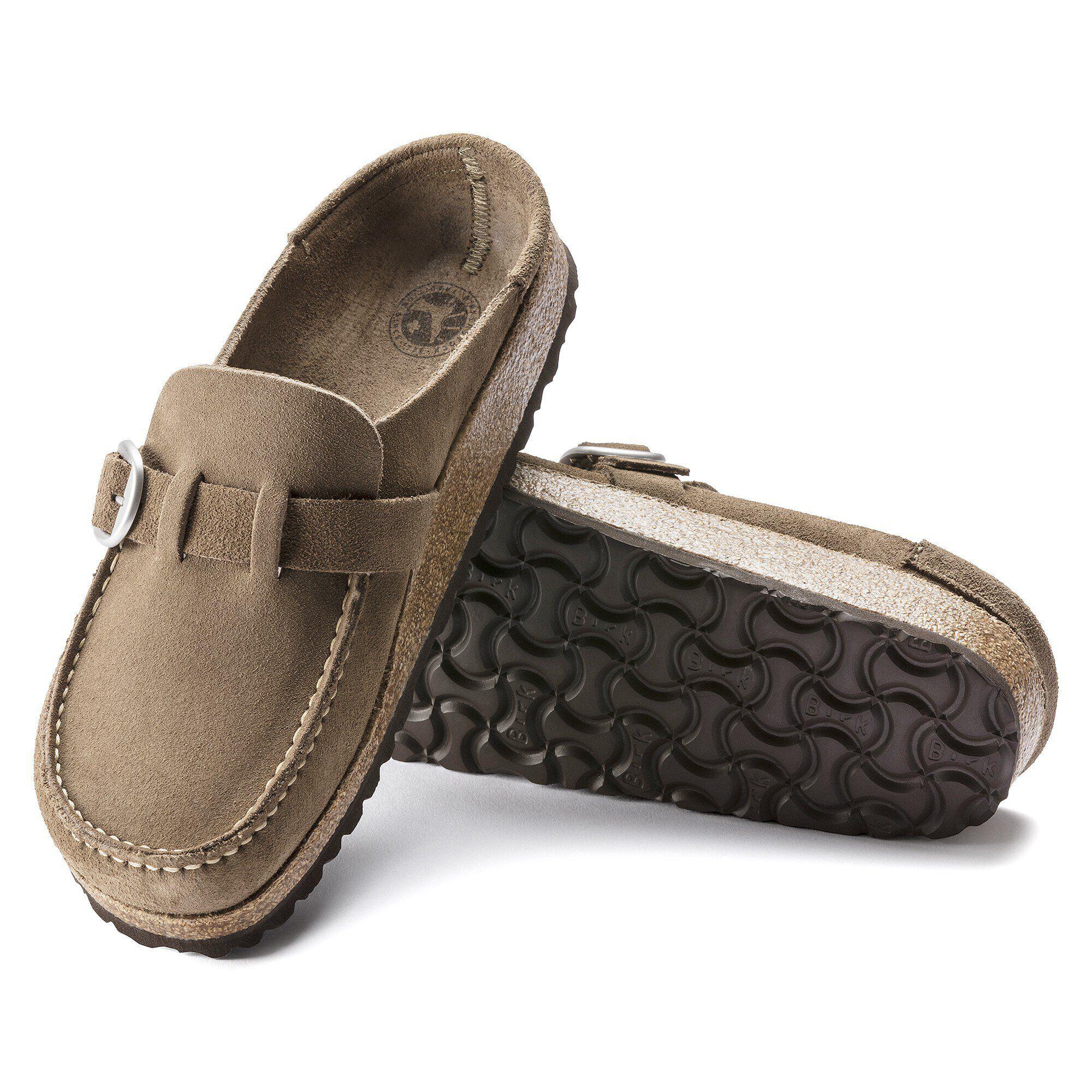 Womens Birkenstock Buckley Clog Product Image