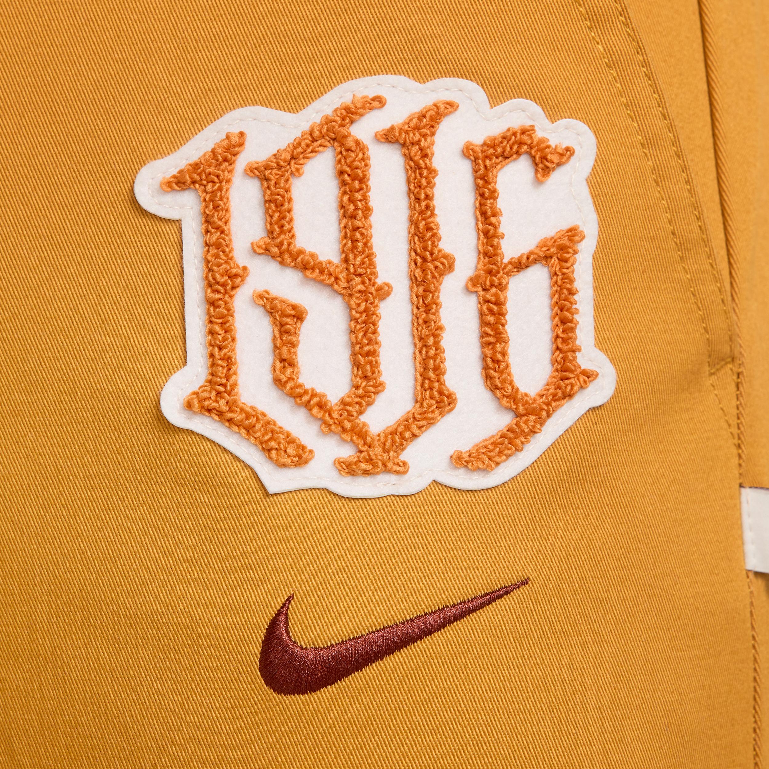 Club Amrica Nike Mens Life Soccer Unlined El Chino Pants | FQ7826-712 Product Image