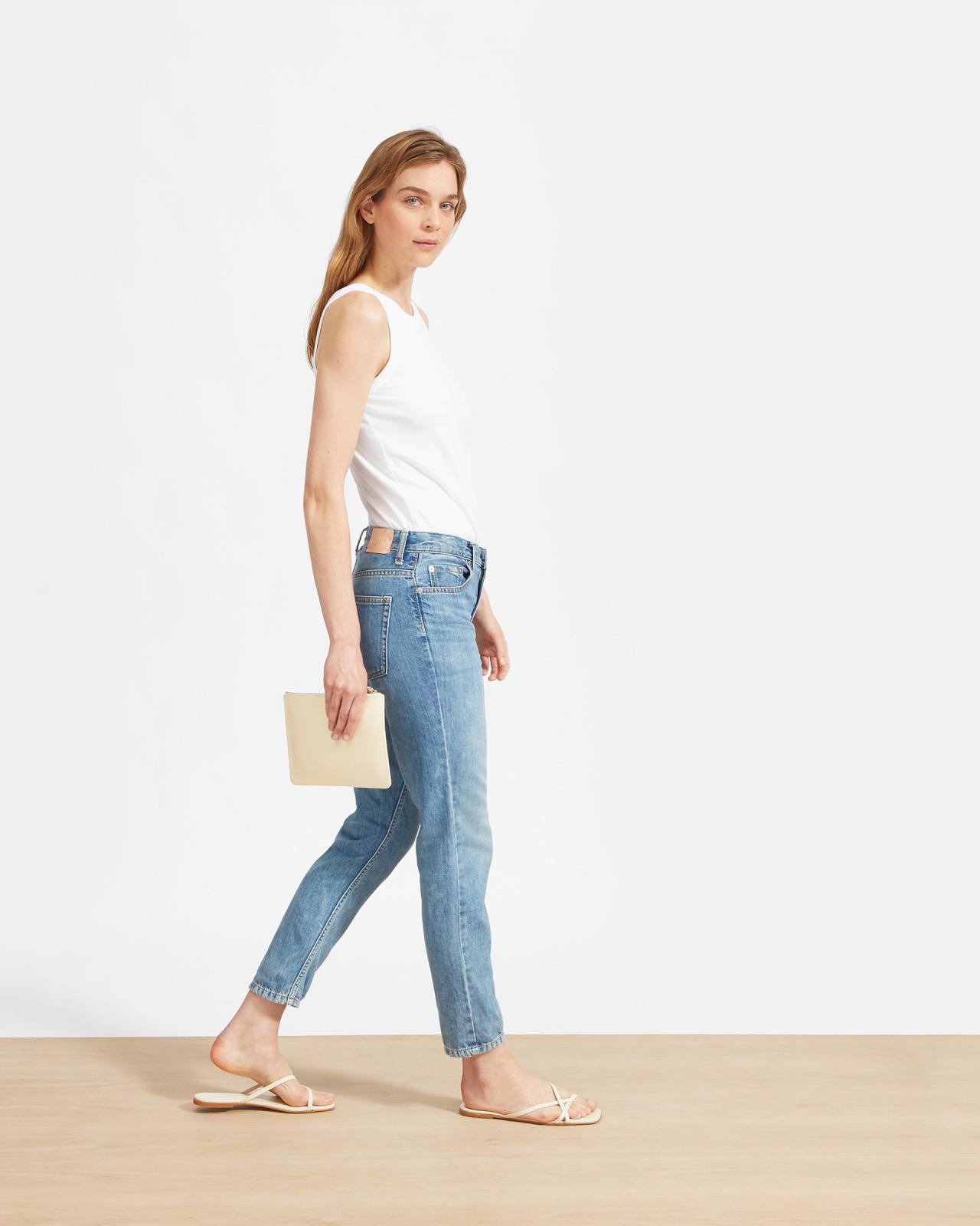 The Super-Soft Relaxed Jean Product Image
