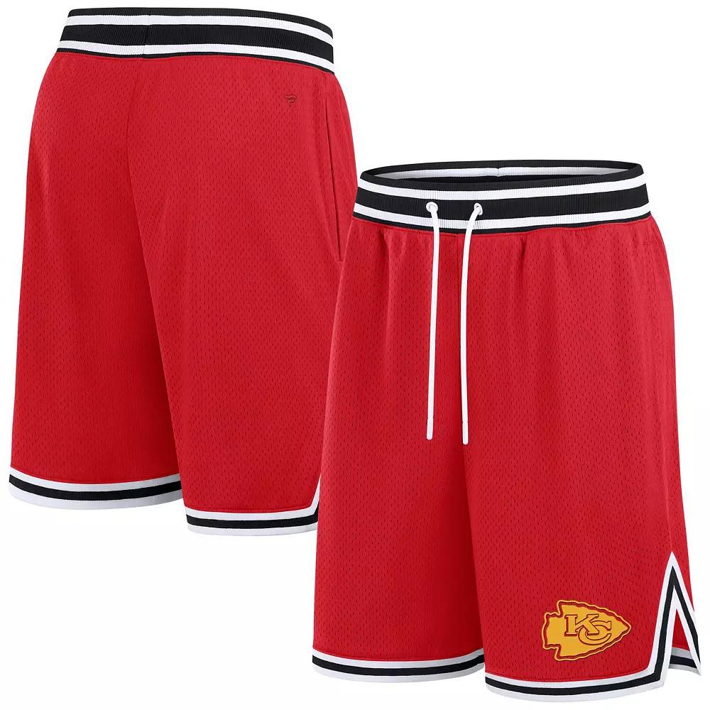 Men's Fanatics Royal Buffalo Bills Elements Future Ground Shorts,  Product Image