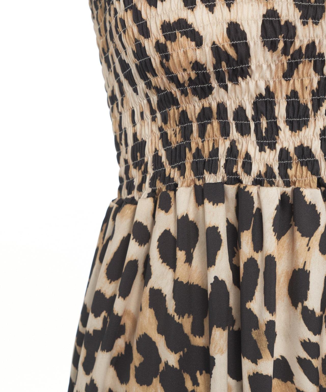 Maxi dress with print Product Image