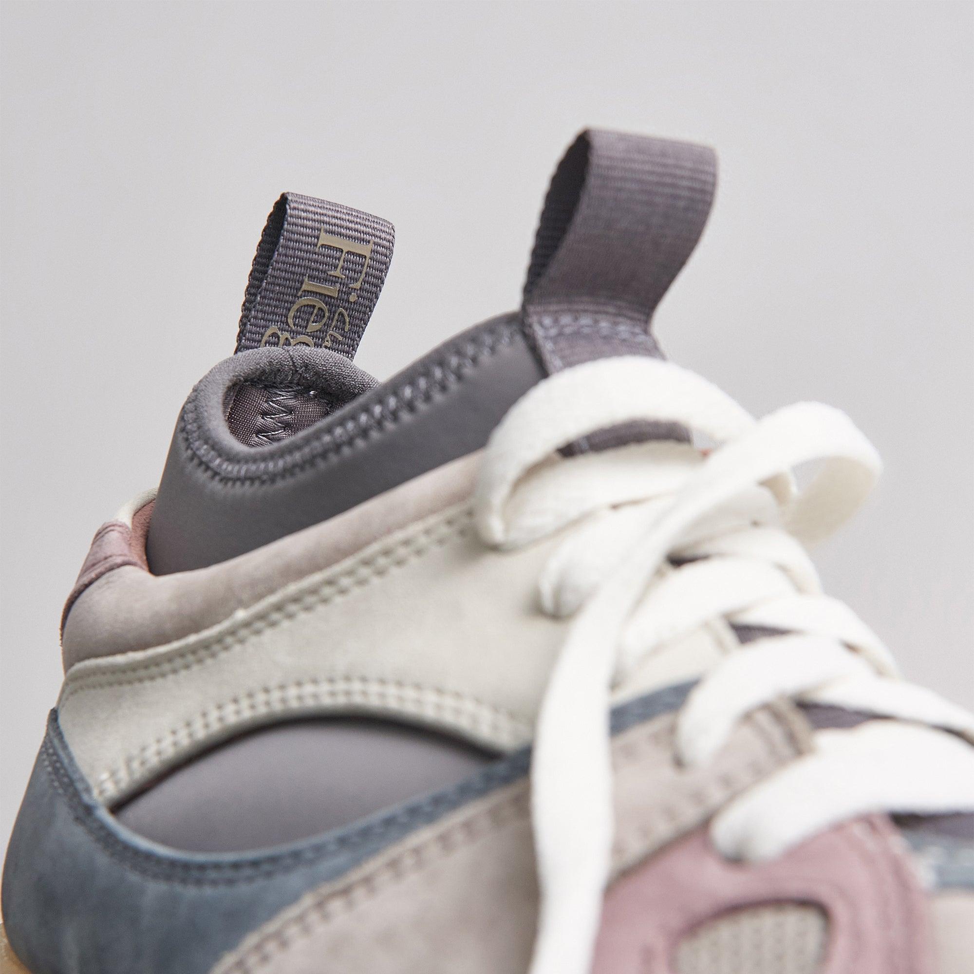 Ronnie Fieg for Clarks Breacon - Blue Grey Combi Male Product Image