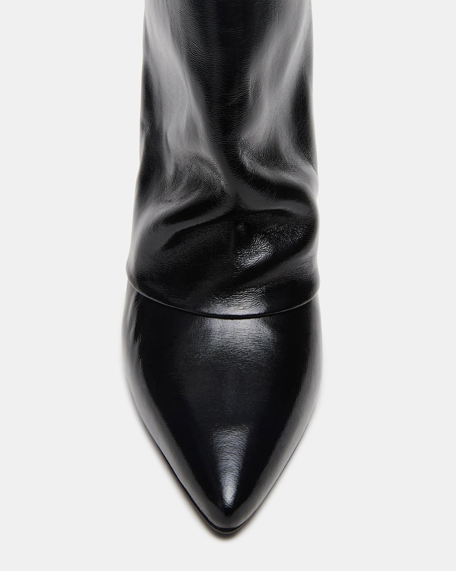 SHINER BLACK LEATHER Female Product Image