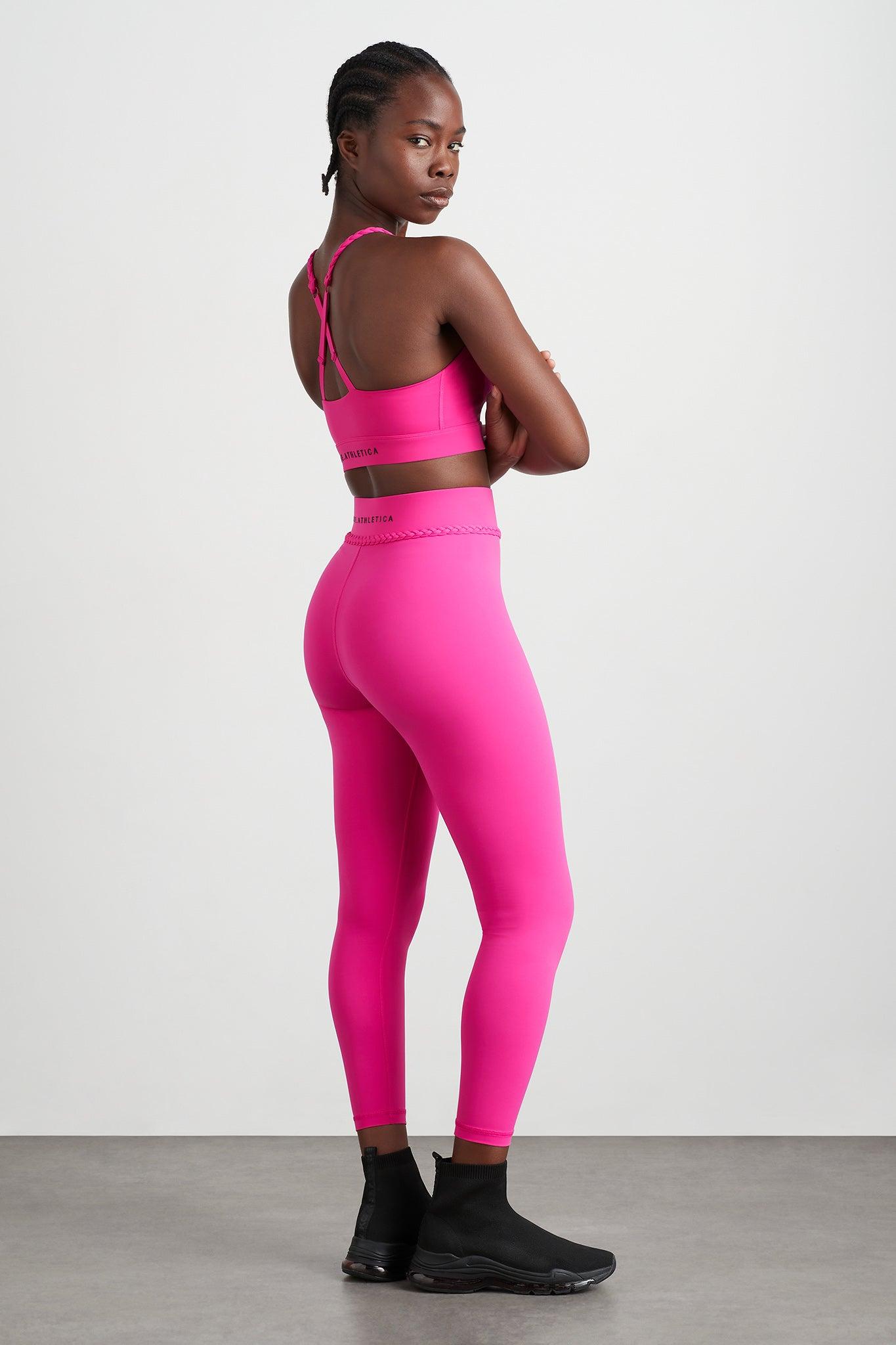 High Rise Drawstring Full Length Legging 225 Product Image