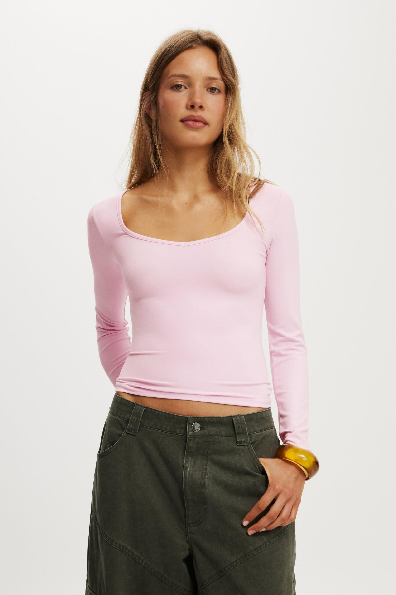 Cotton On Women - Hold Me Long Sleeve Product Image