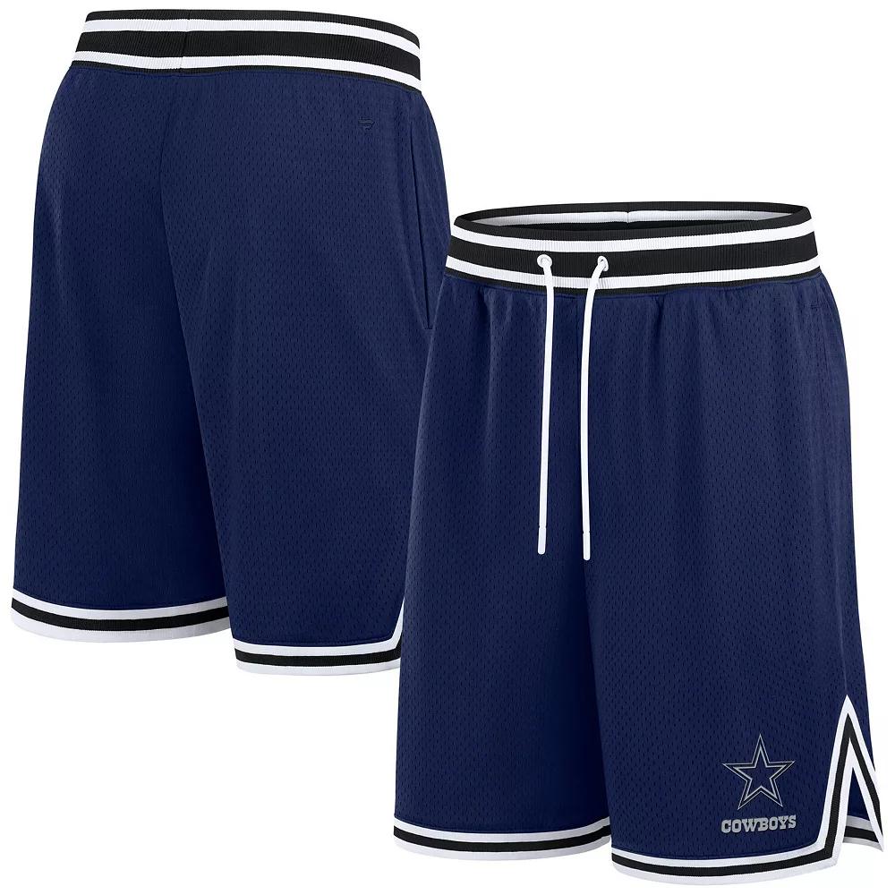Men's Fanatics Midnight Green Philadelphia Eagles Elements Future Ground Shorts,  Product Image
