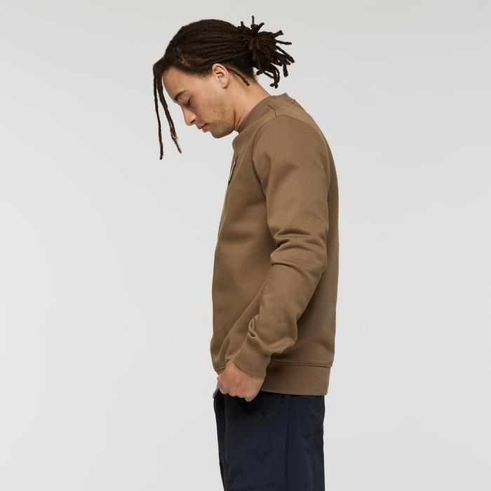 Lava Llama Crew Sweatshirt - Men's Product Image