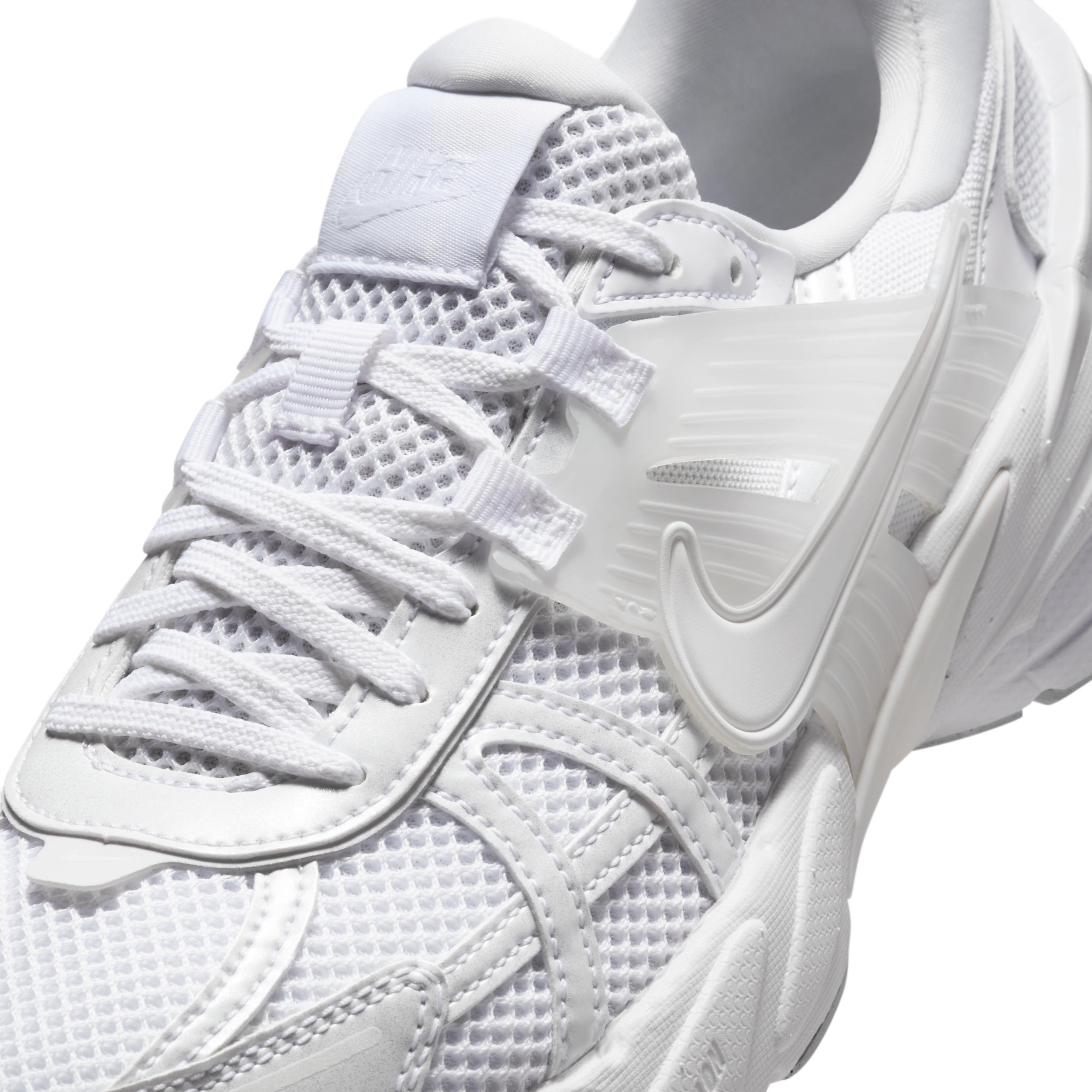 Nike Womens V2K Run Shoes with Reflective Accents | FD0736-113 Product Image