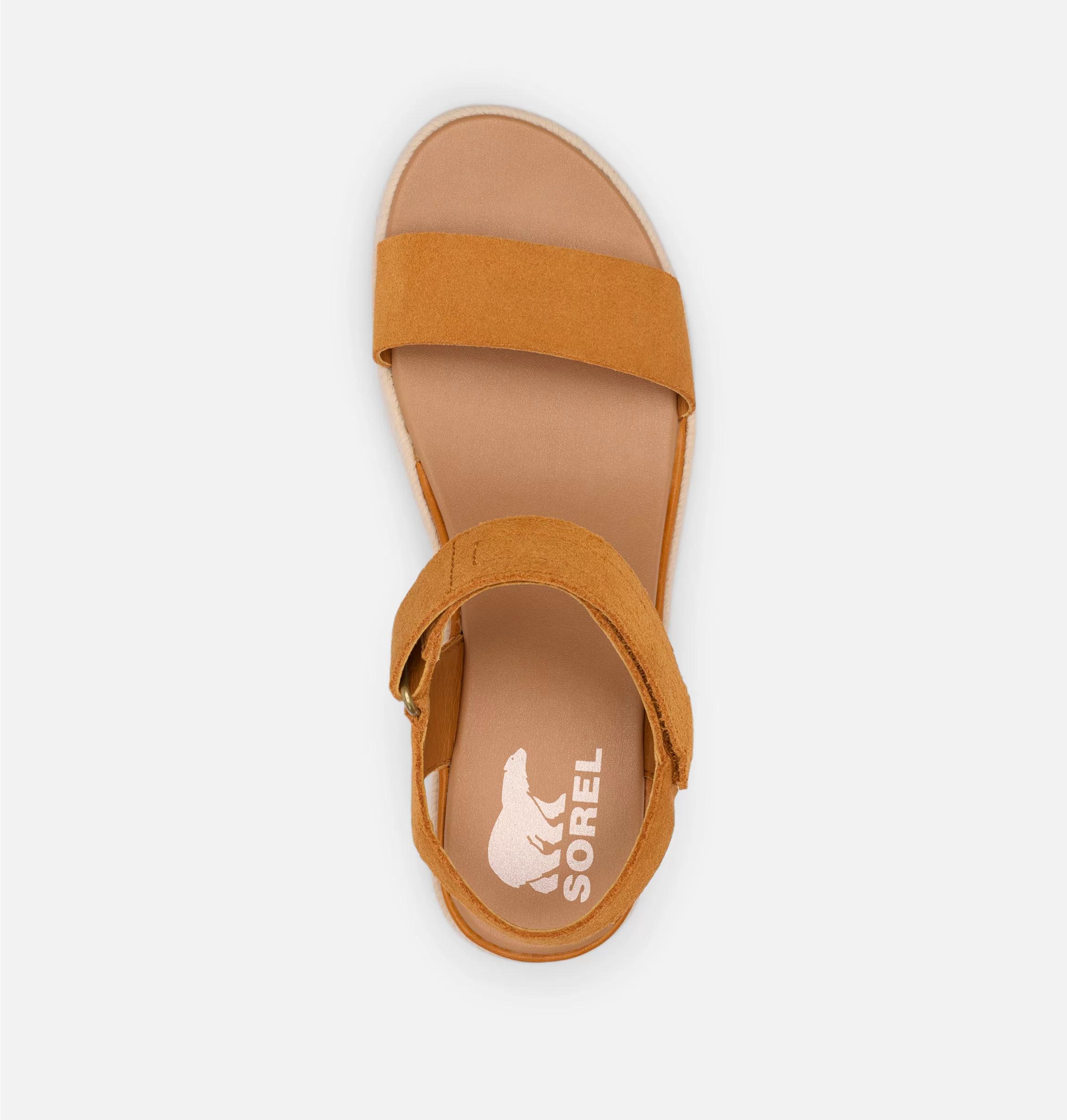 CAMERON™ Flatform Women's Wedge Sandal Product Image