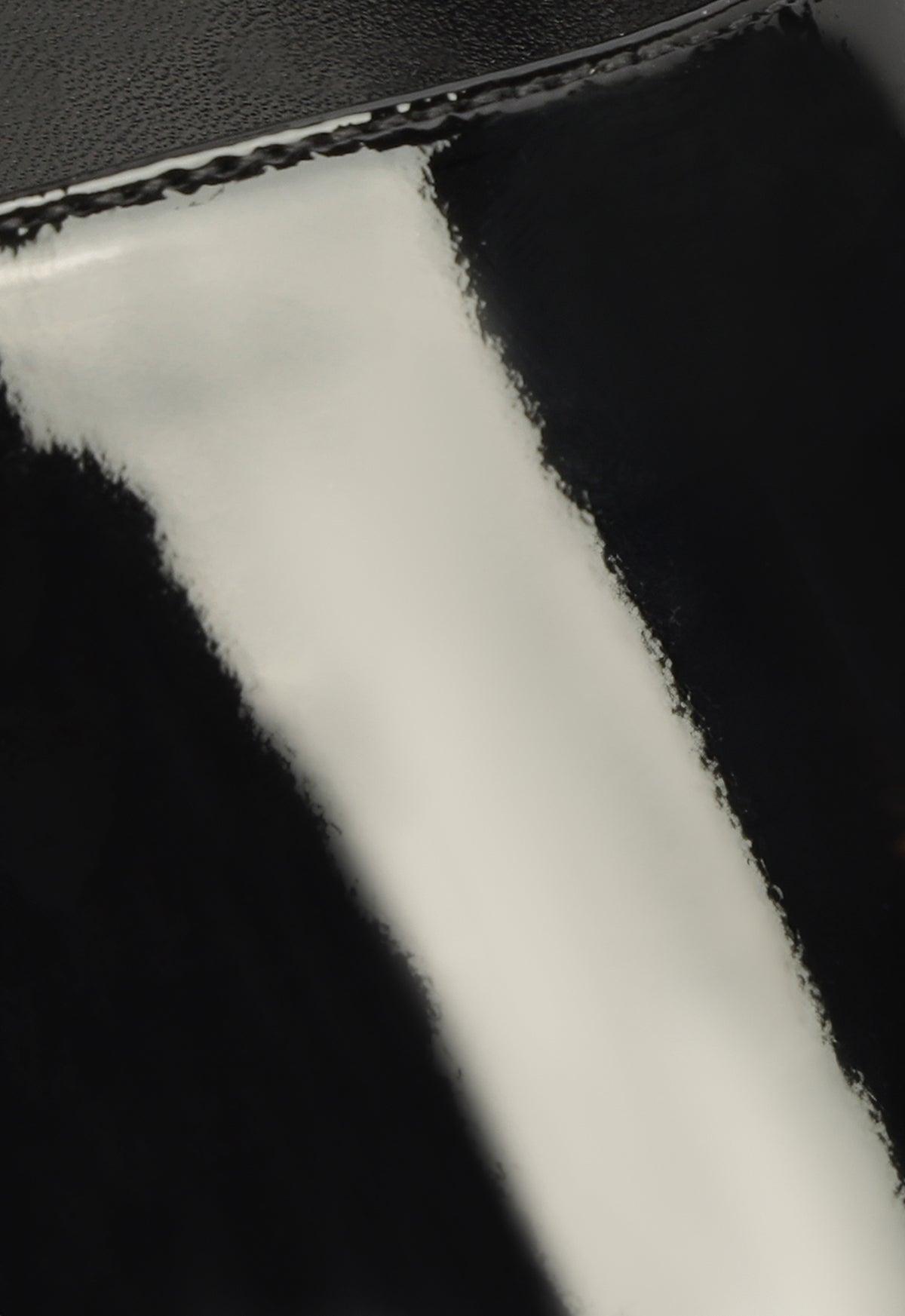 Jaycie Patent Leather Flat Female Product Image