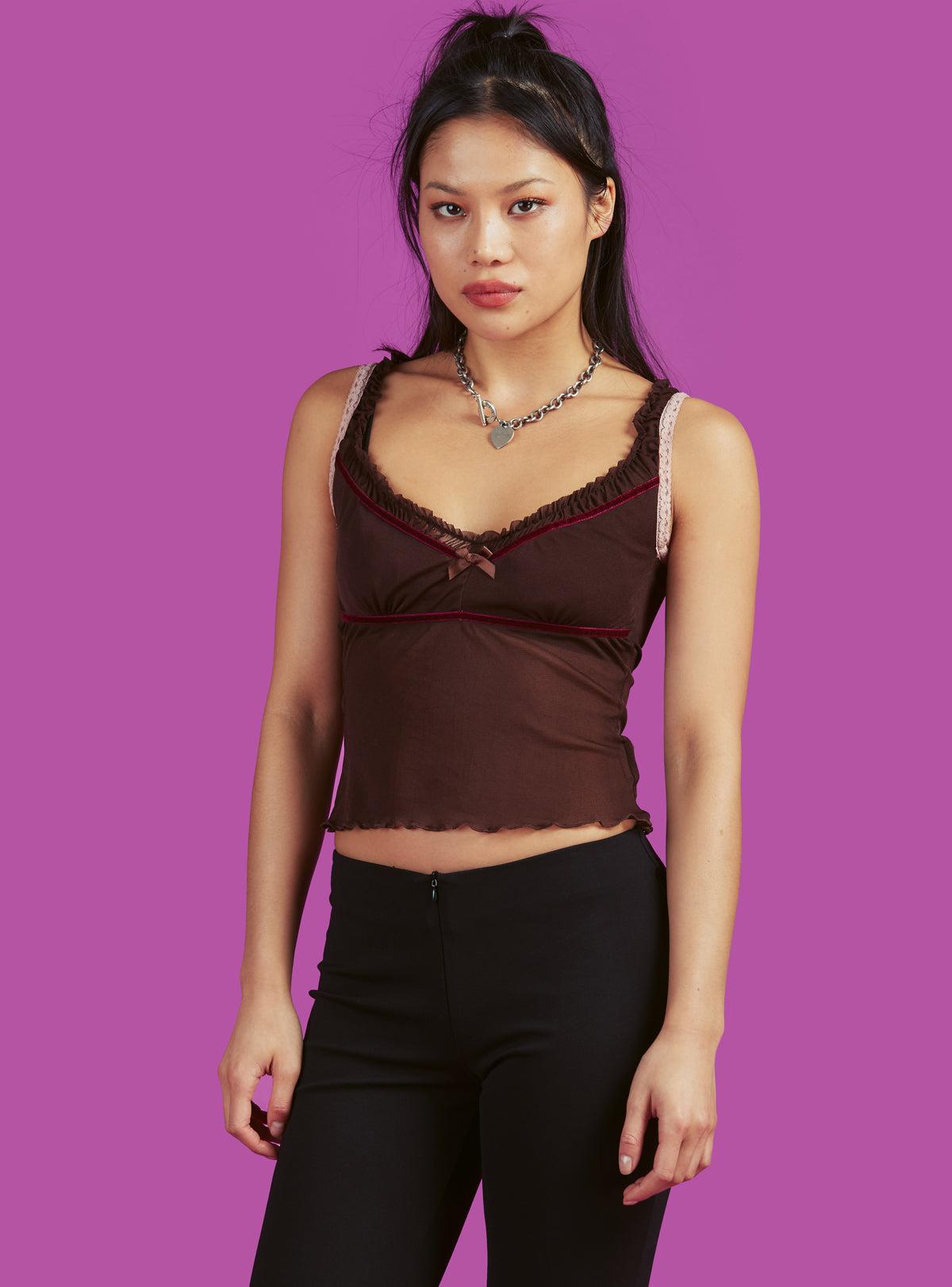 Mars Top Female Product Image