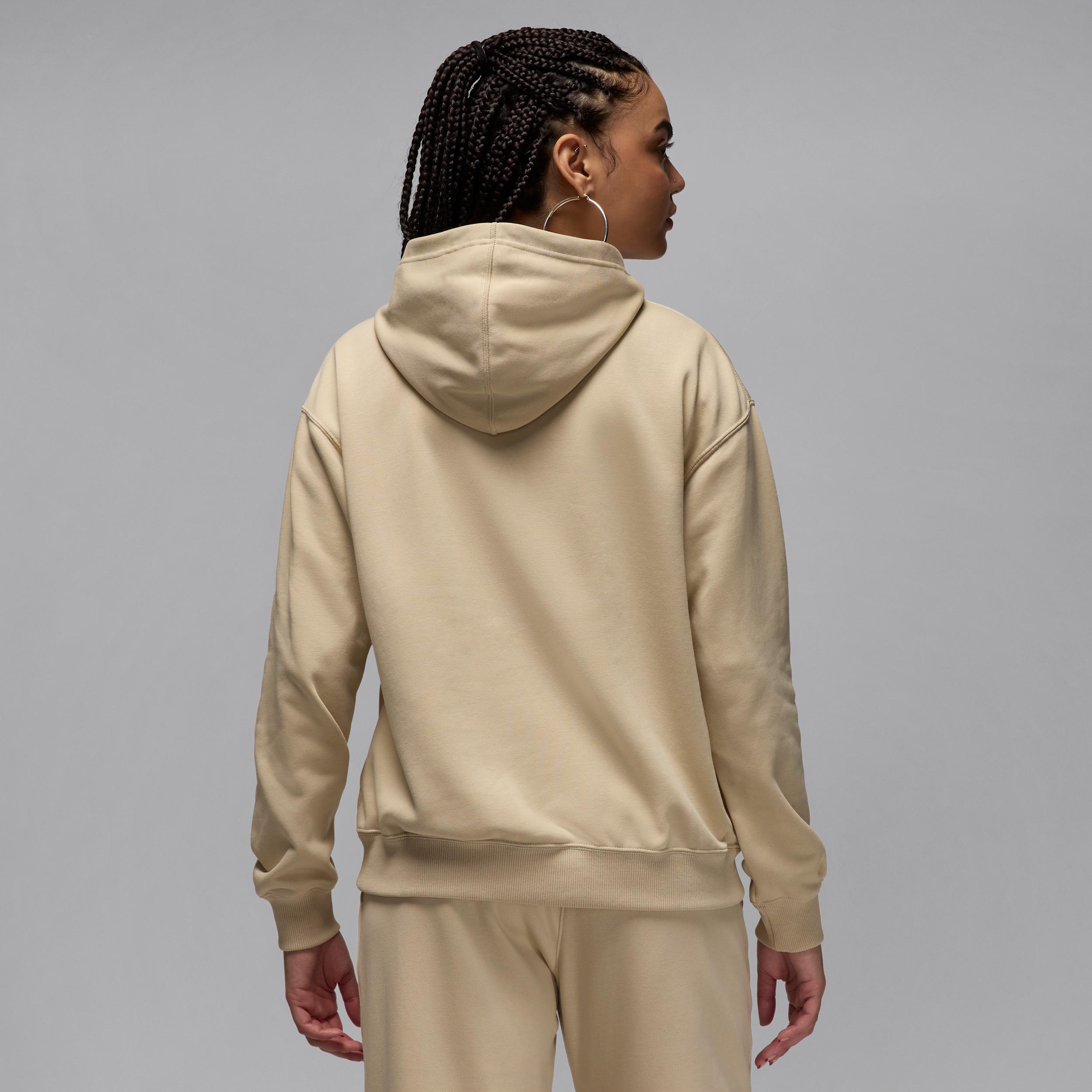 Womens Jordan Brooklyn Fleece Pullover Hoodie | HJ1346-206 Product Image