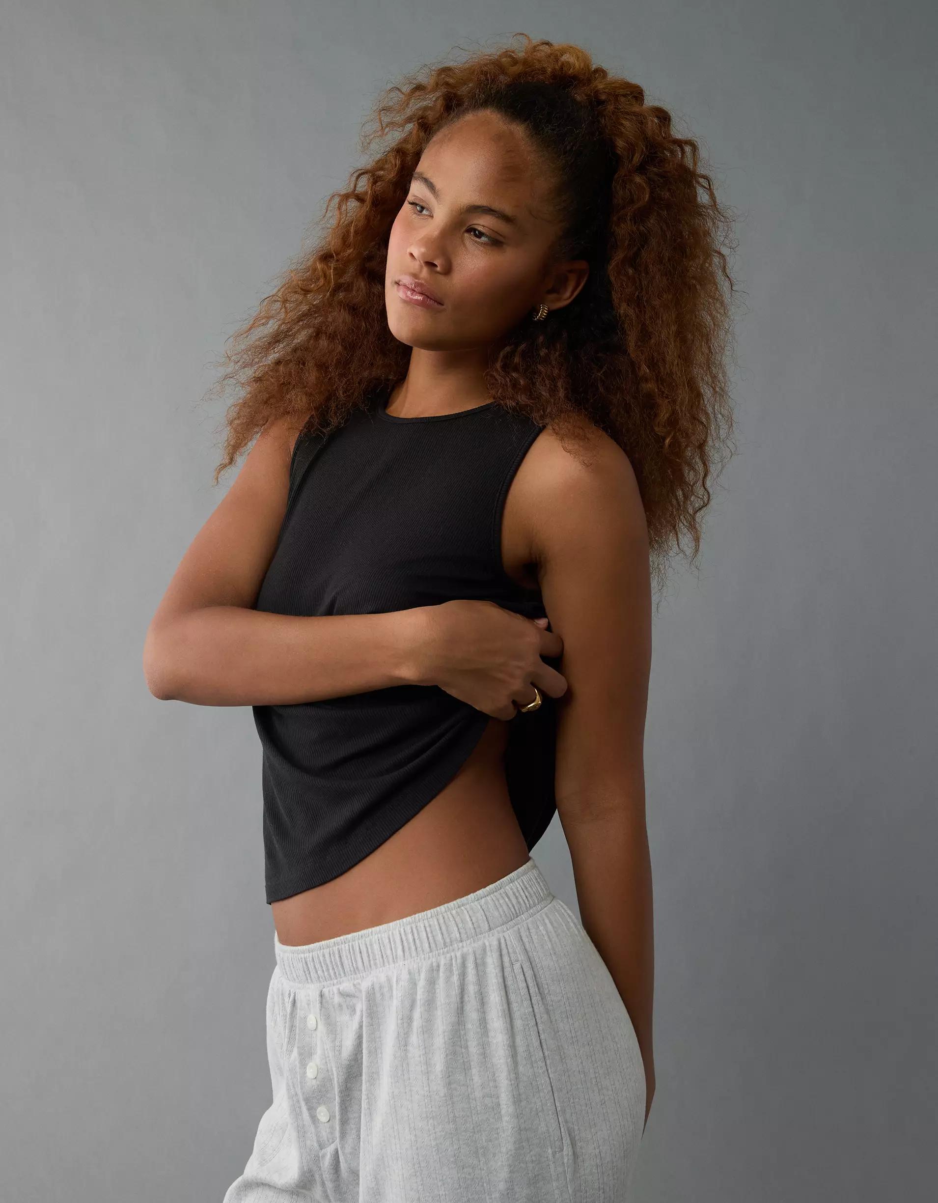 AE Soft & Sexy Swing Tank Top Product Image