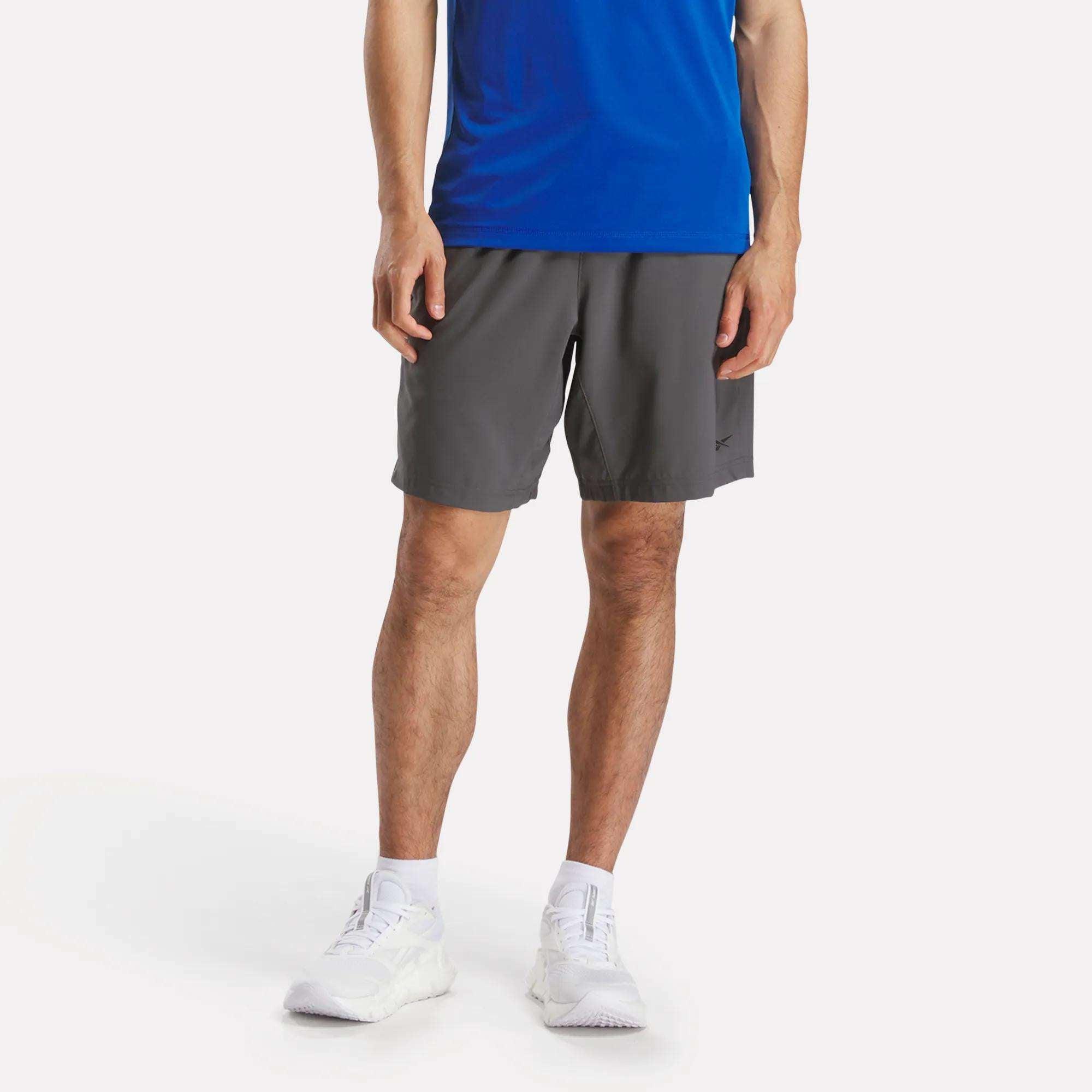 Men's Workout Ready Woven Shorts Male Product Image