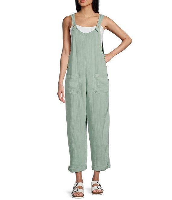 Roxy Lighthouse Sleeveless Jumpsuit Product Image
