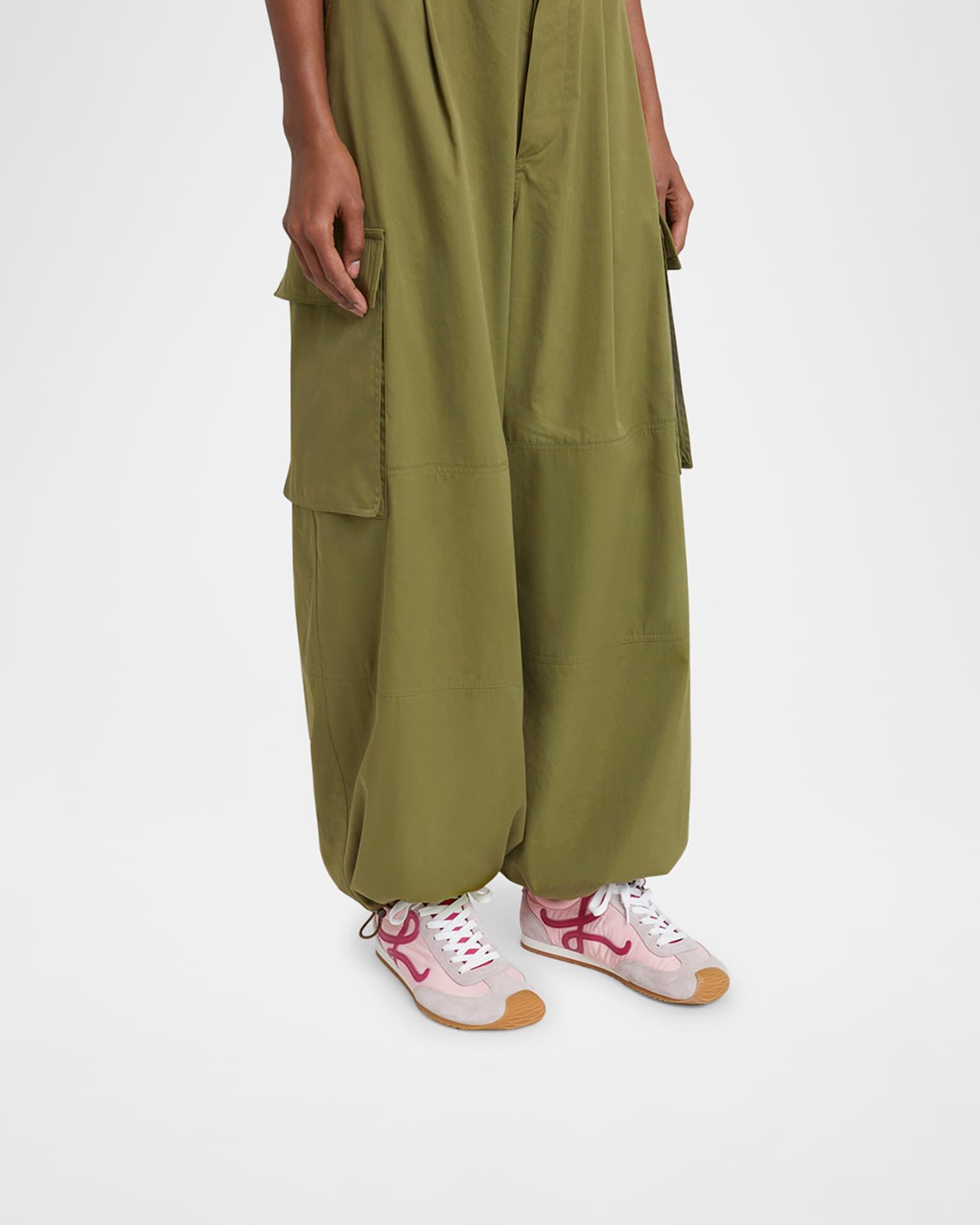 Flow Retro Runner Sneakers Product Image