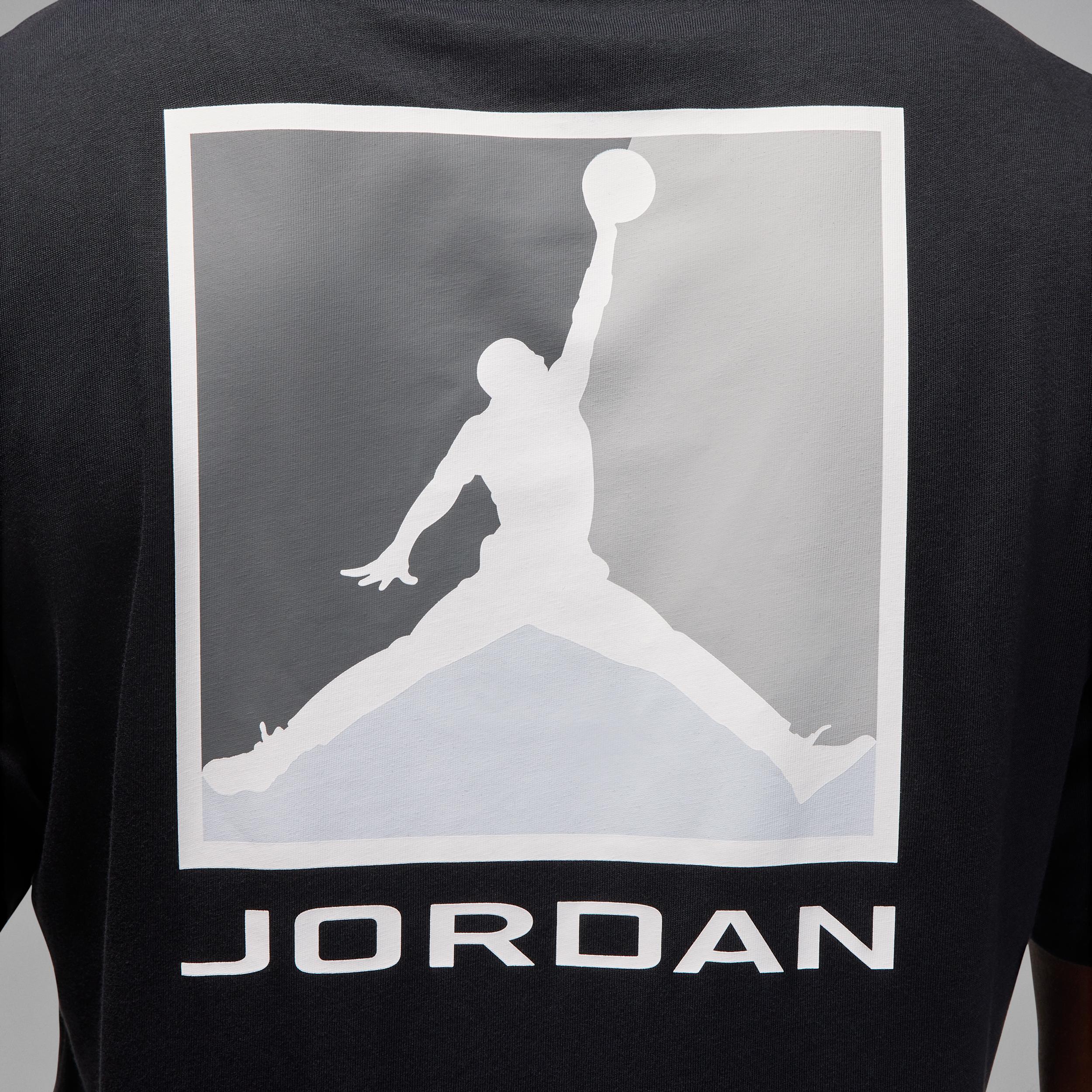 Mens Jordan Brooklyn T-Shirt | HV3894-010 Product Image