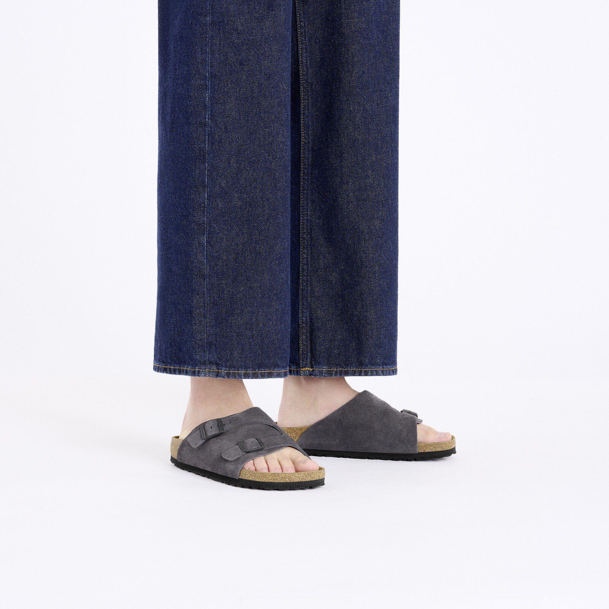 Zürich Suede Leather Product Image