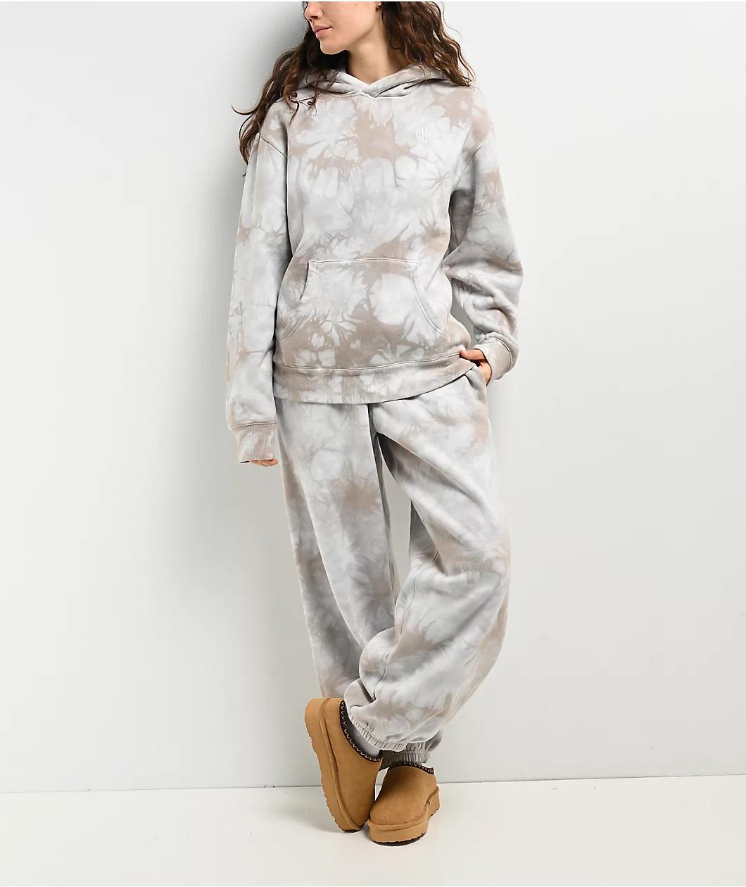 Ninth Hall Fundamentals Cloud Oversized Sweatpants Product Image