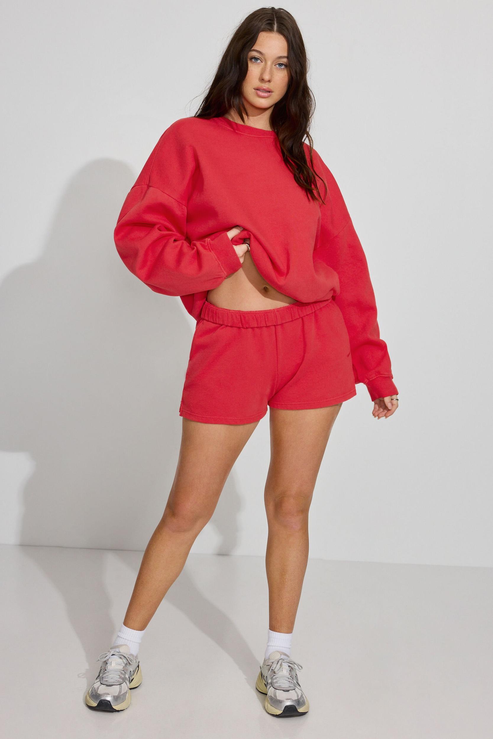 UltraFleece Crewneck Sweatshirt Product Image