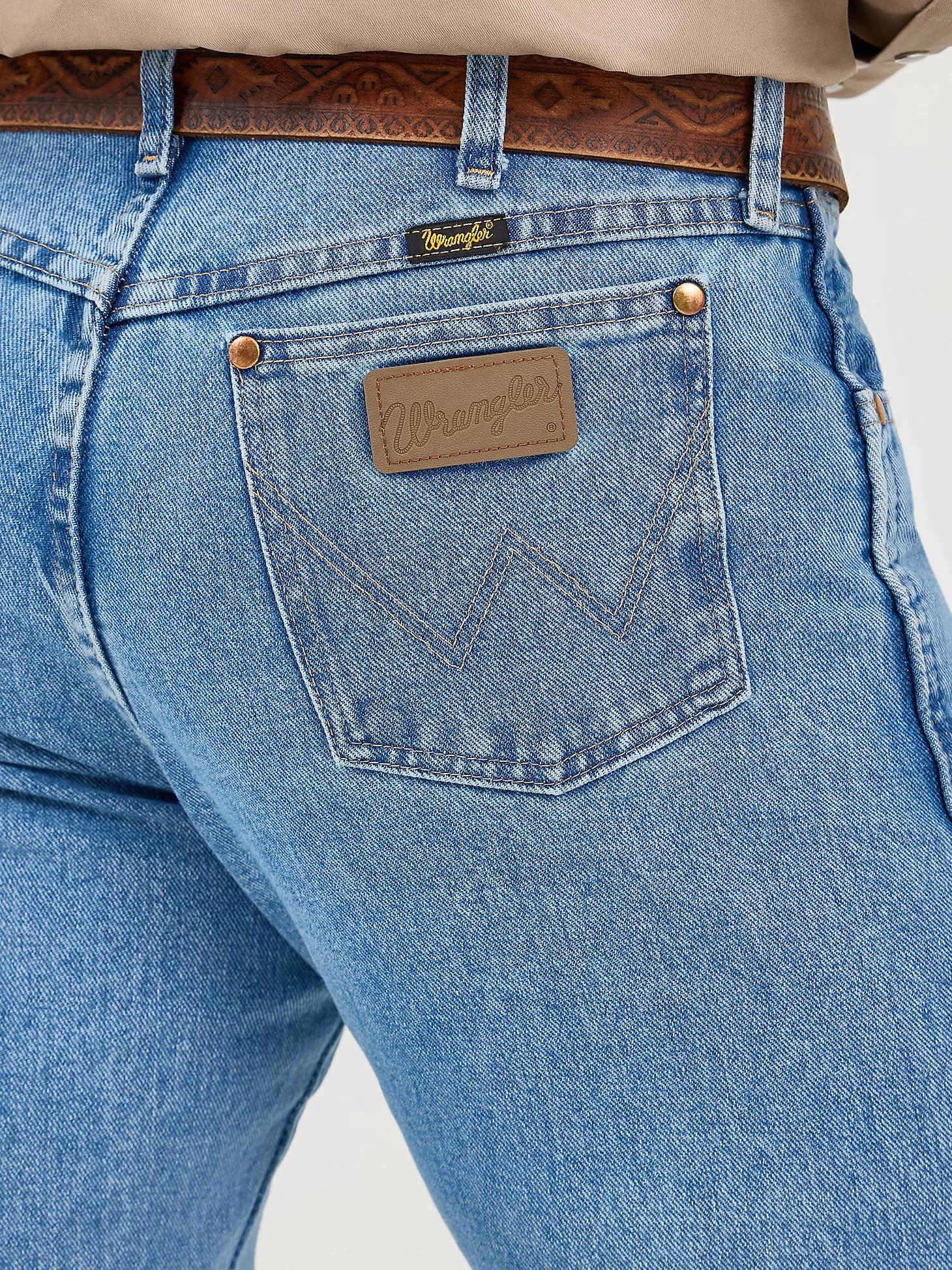 Wrangler® Cowboy Cut® Original Fit Jean | Men's JEANS | Wrangler® Product Image